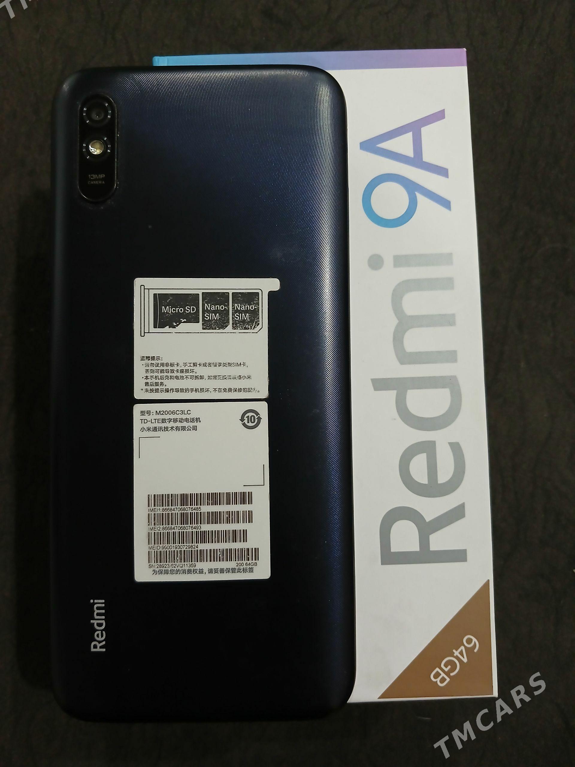 Redmi 9A - Mary - img 1