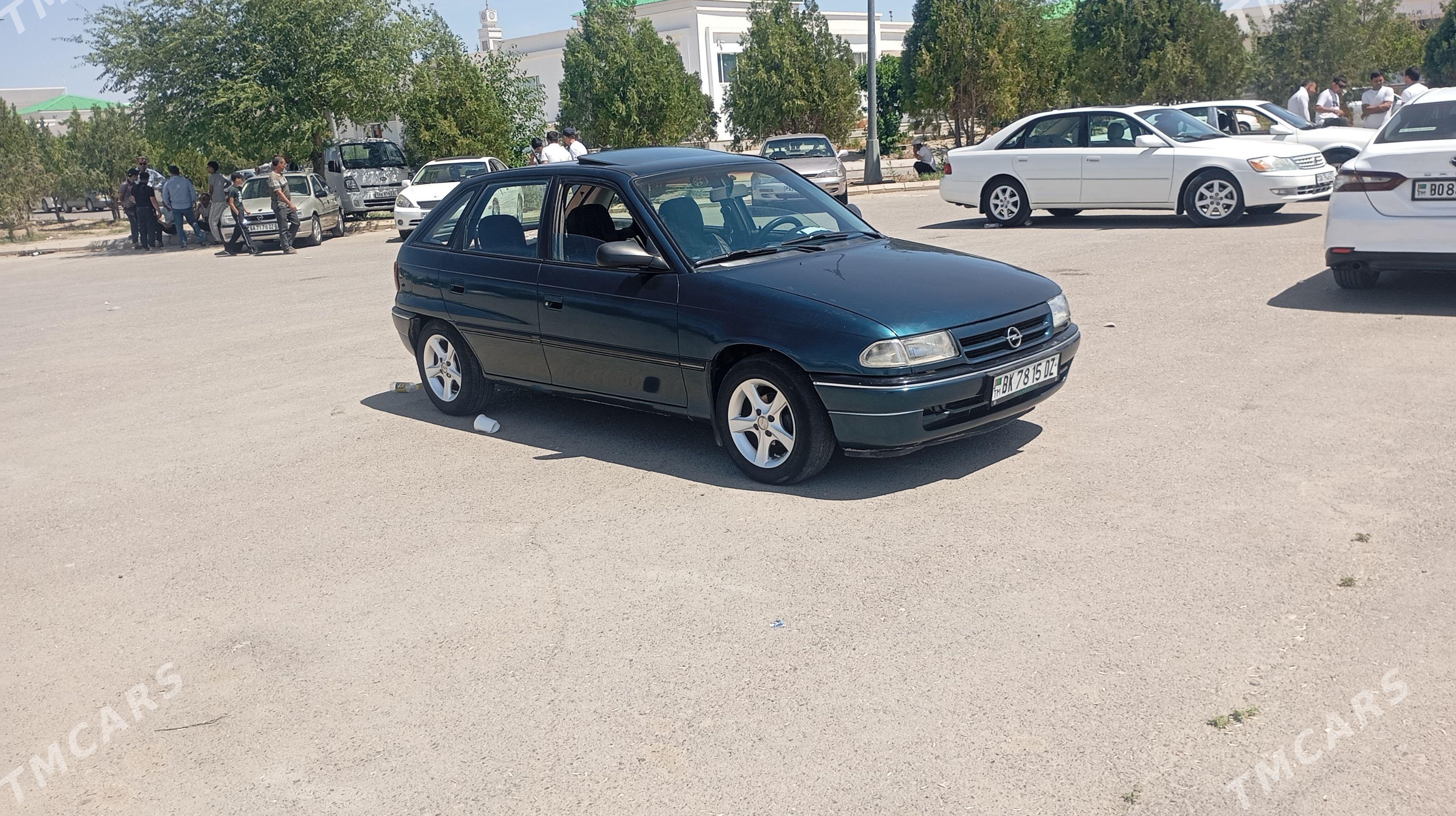 Opel Astra 1994 - 55 000 TMT - Дашогуз - img 1