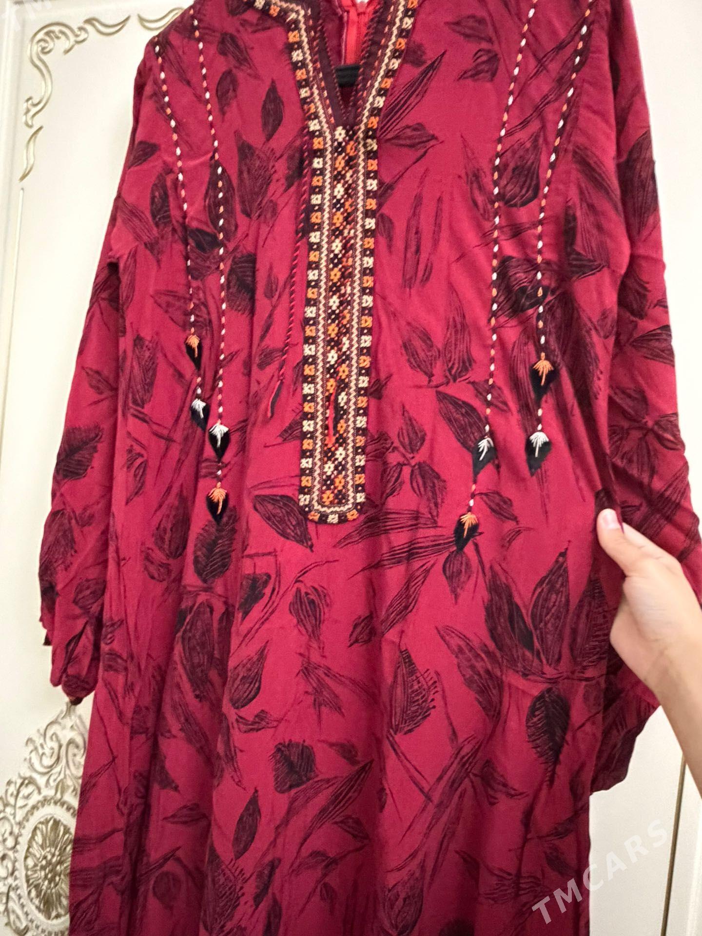 yuka turk gulyupek - Aşgabat - img 1