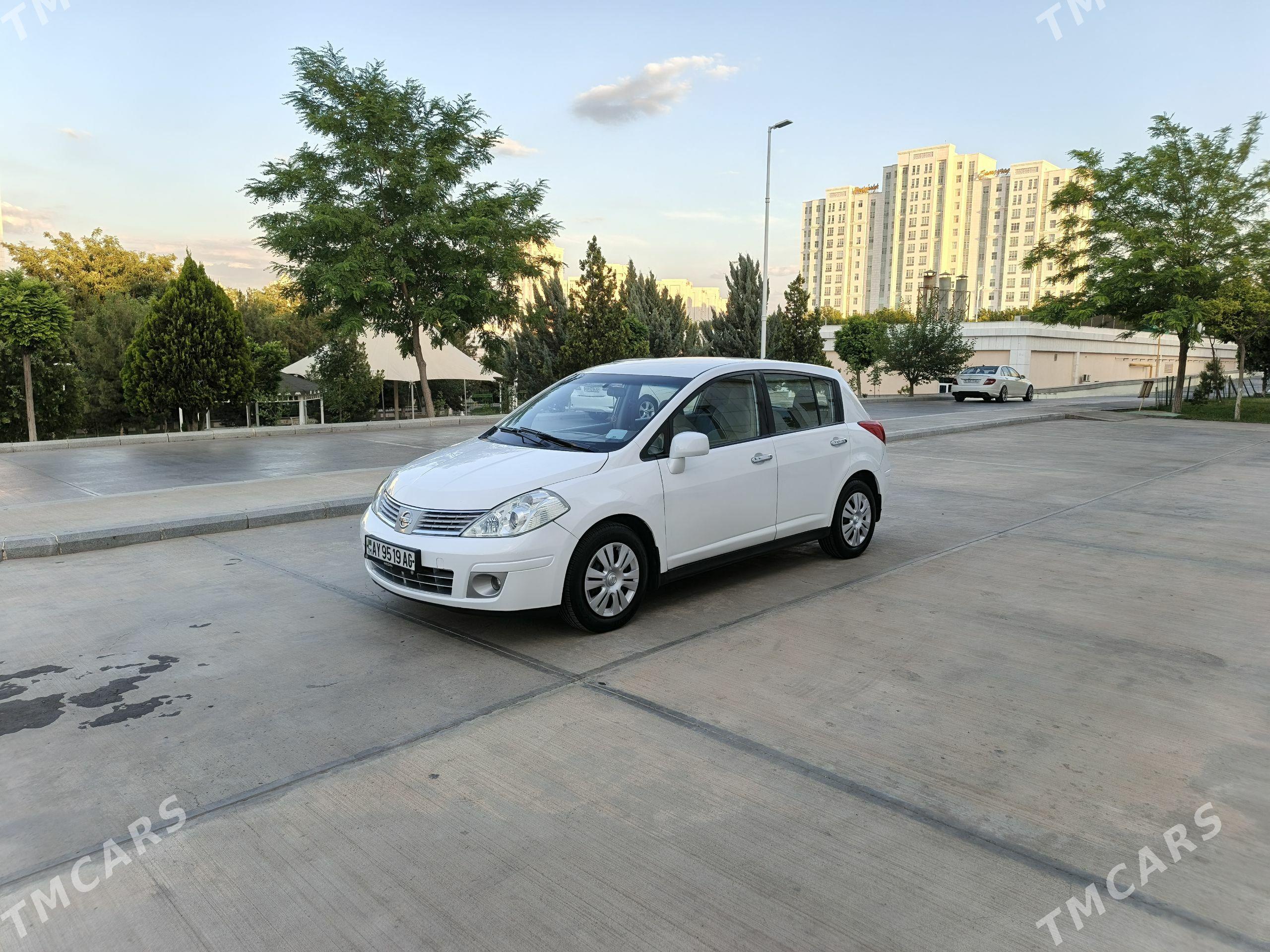 Nissan Versa 2010 - 143 000 TMT - Aşgabat - img 1