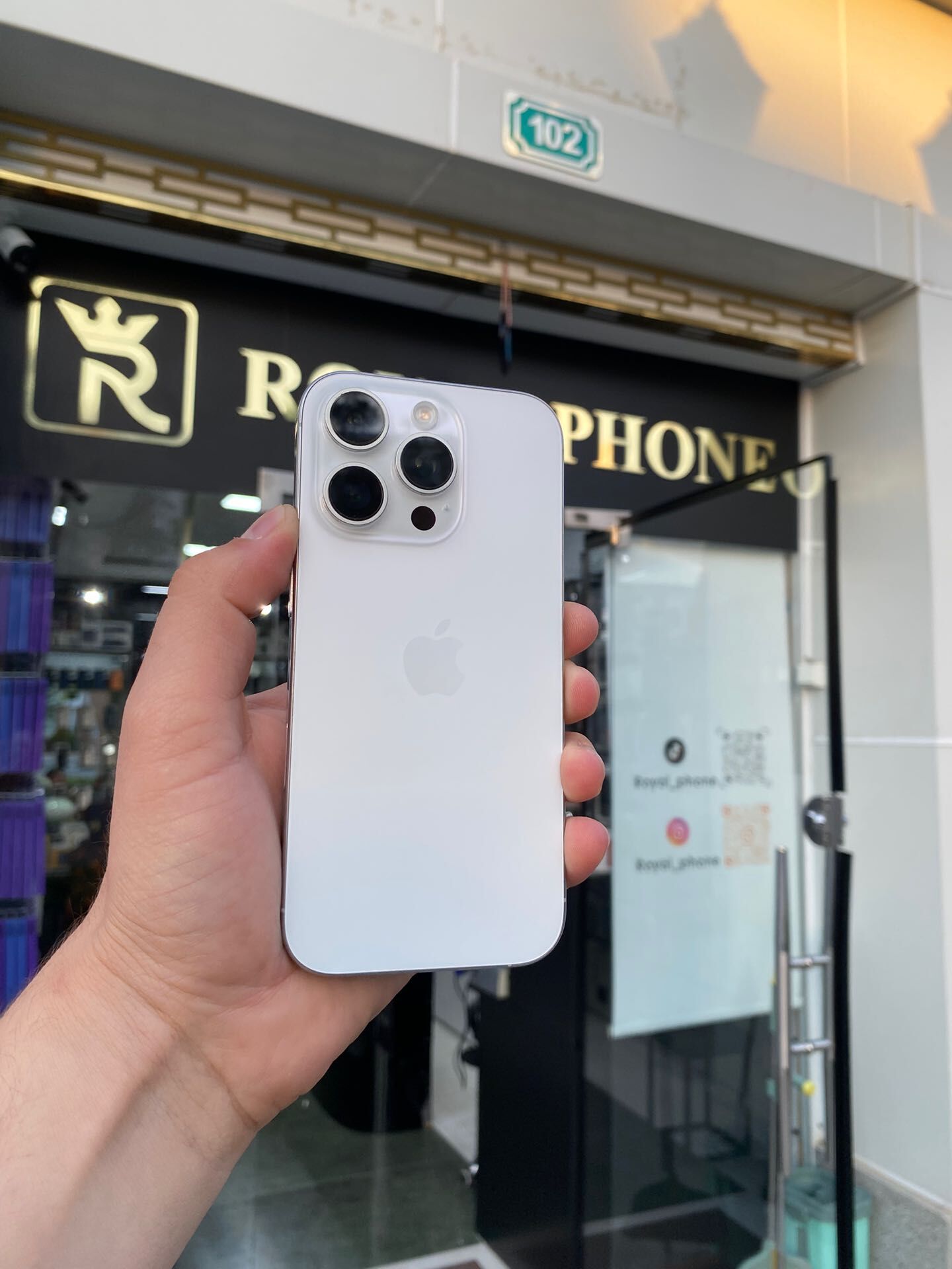 iPhone 16 Pro 972sim - Aşgabat - img 1