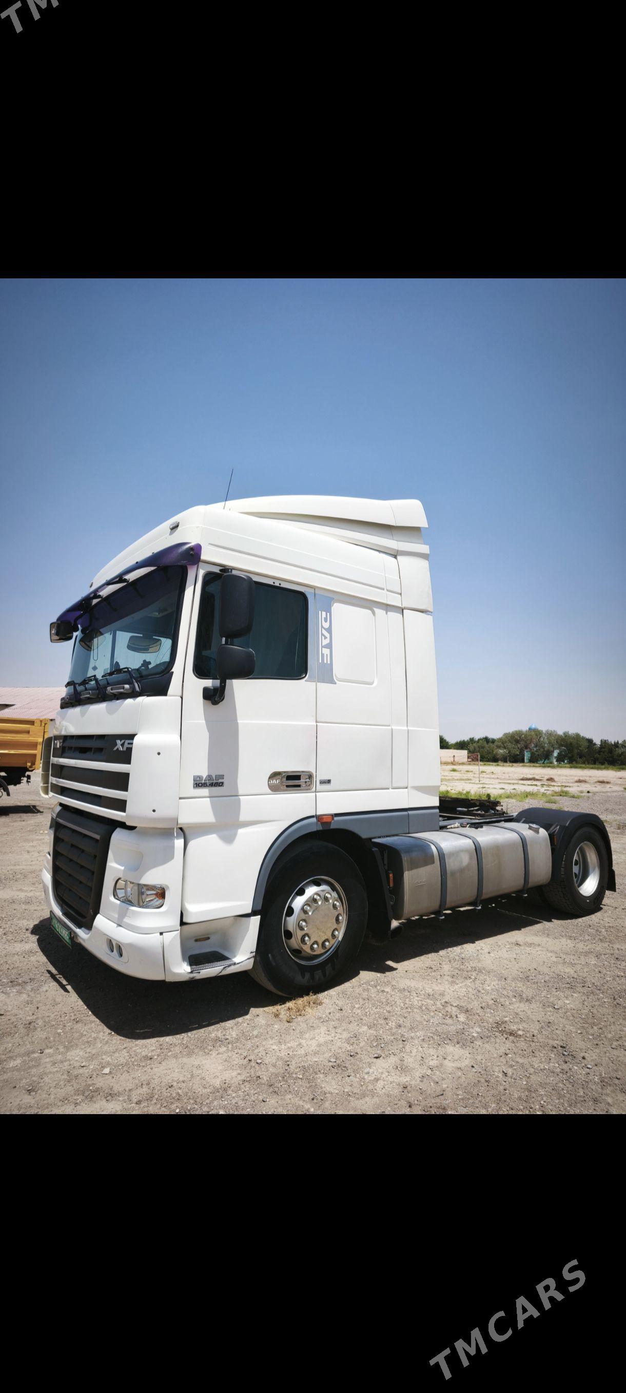 DAF 460 2009 - 530 000 TMT - Мургап - img 1