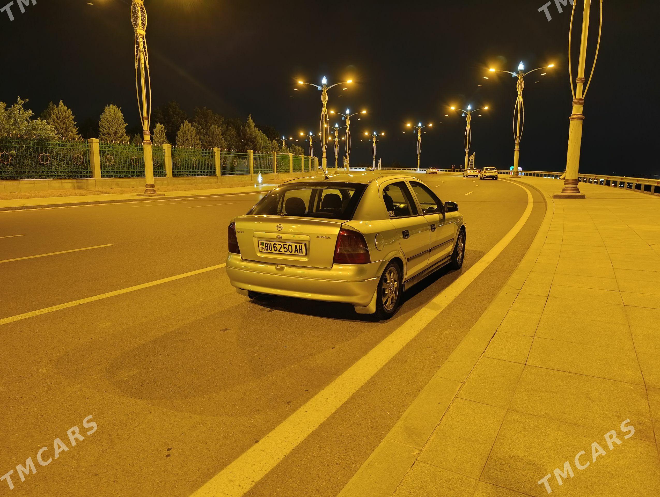Opel Astra 1998 - 94 000 TMT - Ашхабад - img 1