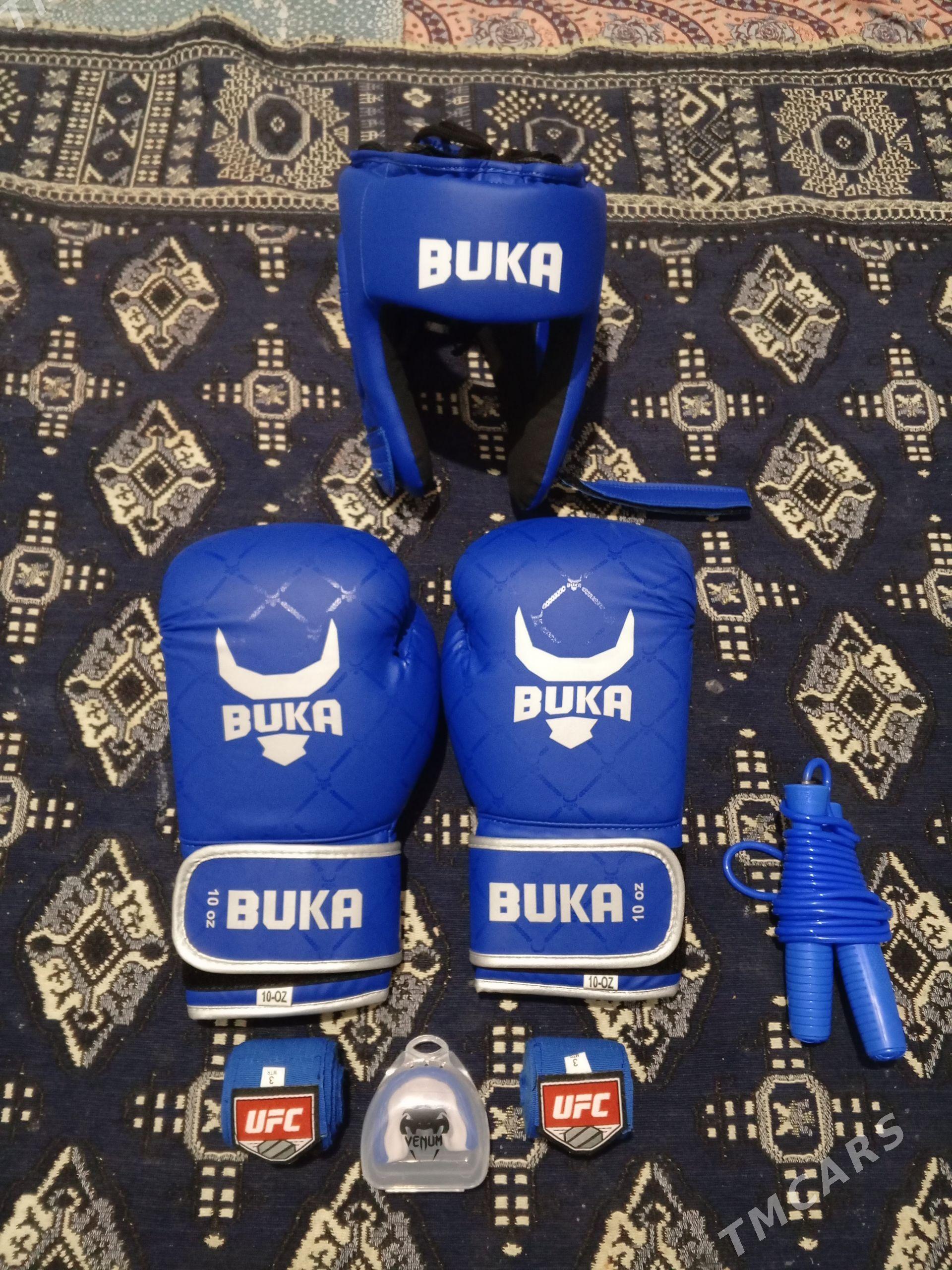 Boks egin eşik - Gurtly - img 1