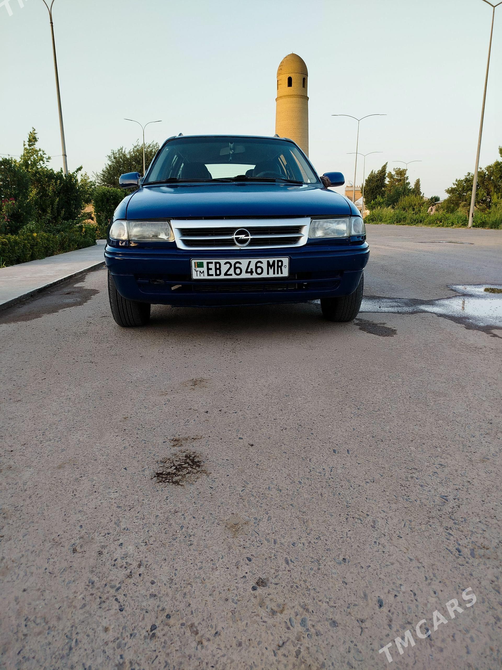 Opel Astra 1995 - 50 000 TMT - Байрамали - img 1