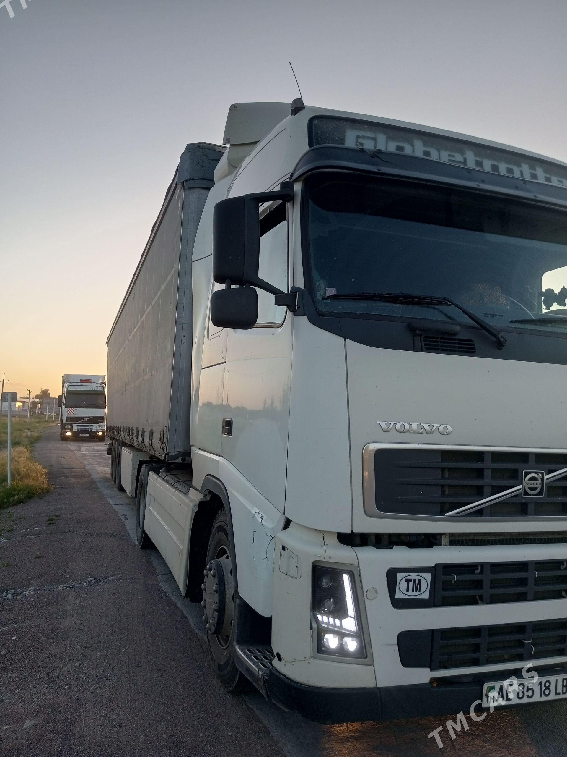 Volvo FH 420 2004 - 660 000 TMT - Farap - img 1
