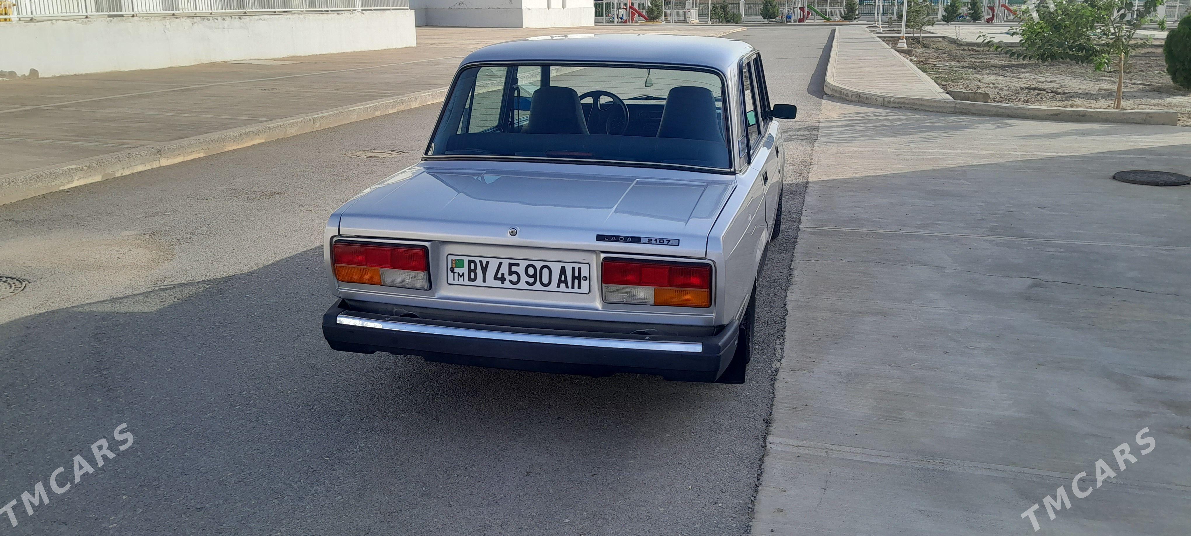 Lada 2107 2011 - 130 000 TMT - Гёкдепе - img 1