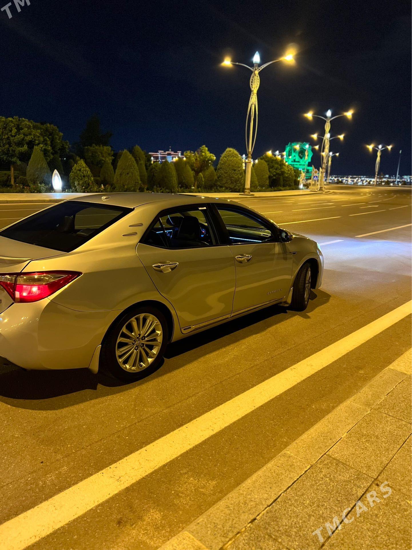 Toyota Corolla 2014 - 210 000 TMT - Ашхабад - img 1