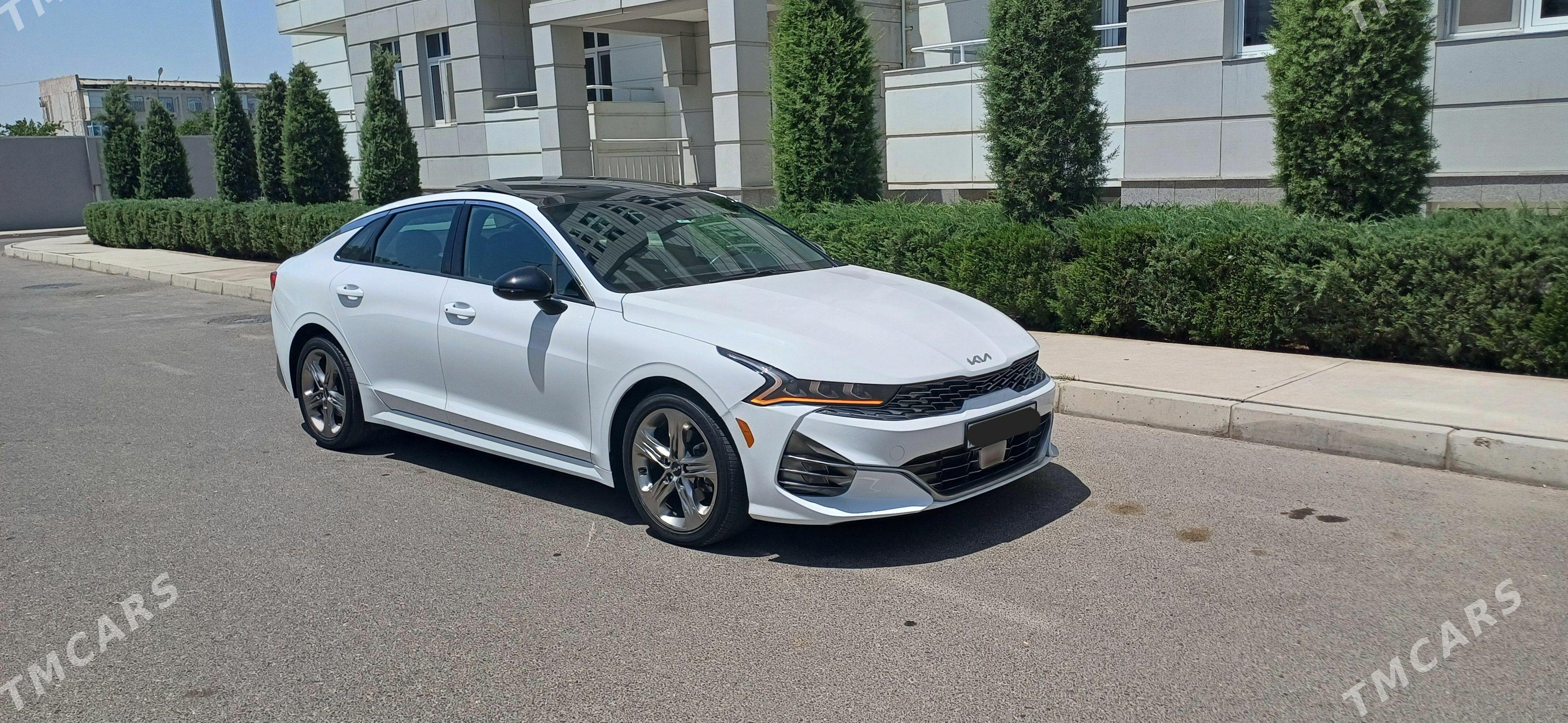 Kia K5 2022 - 340 000 TMT - Мары - img 1