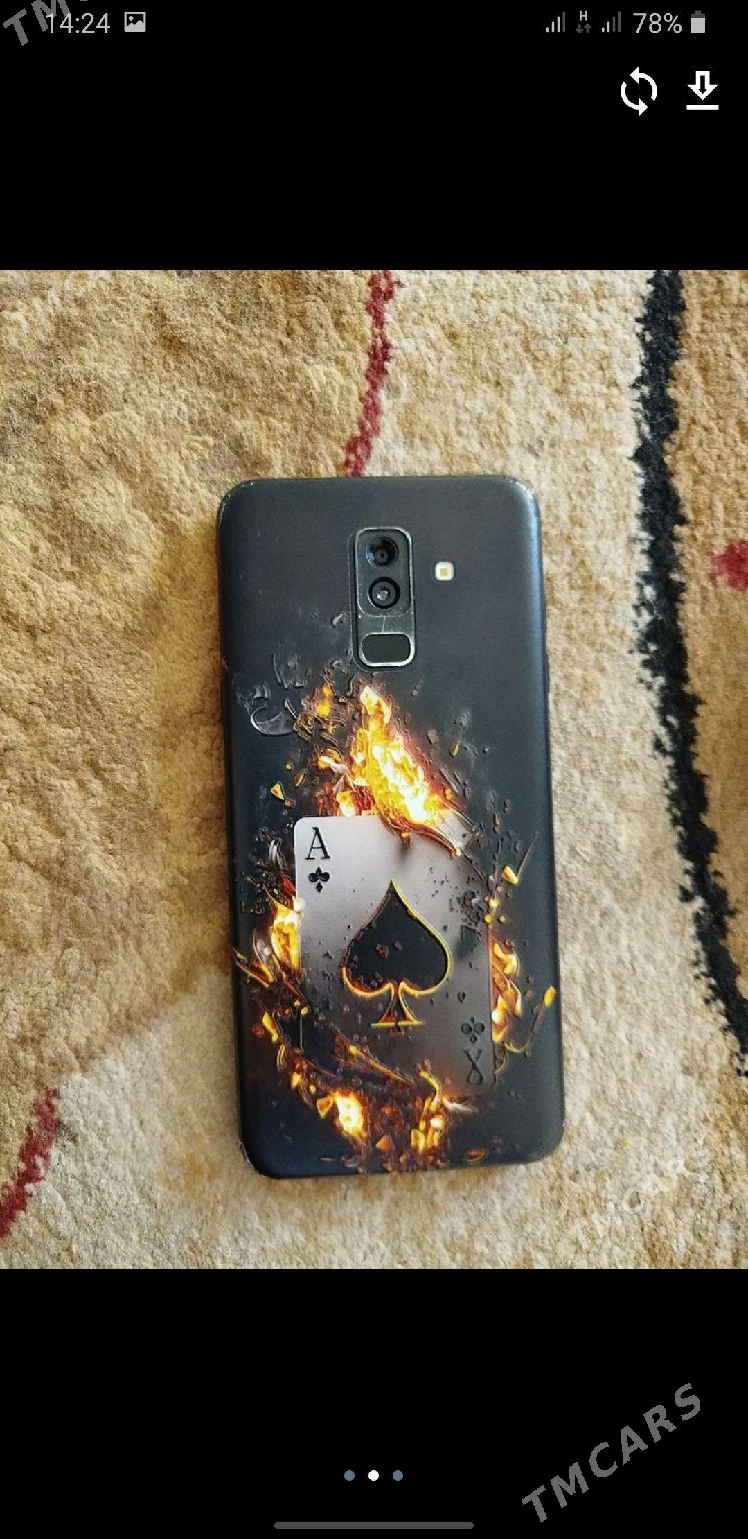 A6 plus - етр. Туркменбаши - img 1