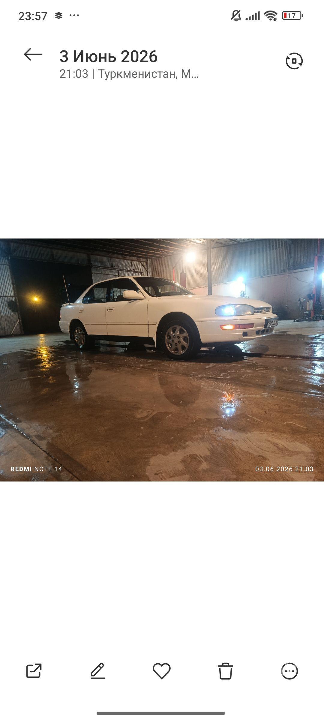 Toyota Camry 1994 - 100 000 TMT - Mary - img 1