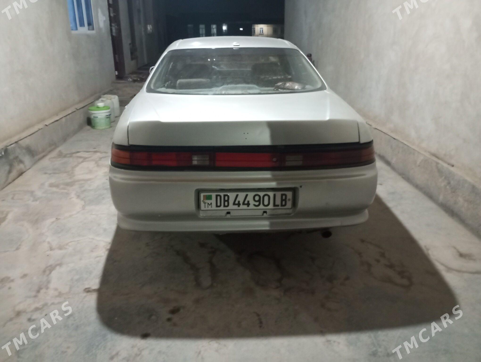 Toyota Mark II 1995 - 550 000 TMT - Туркменабат - img 1