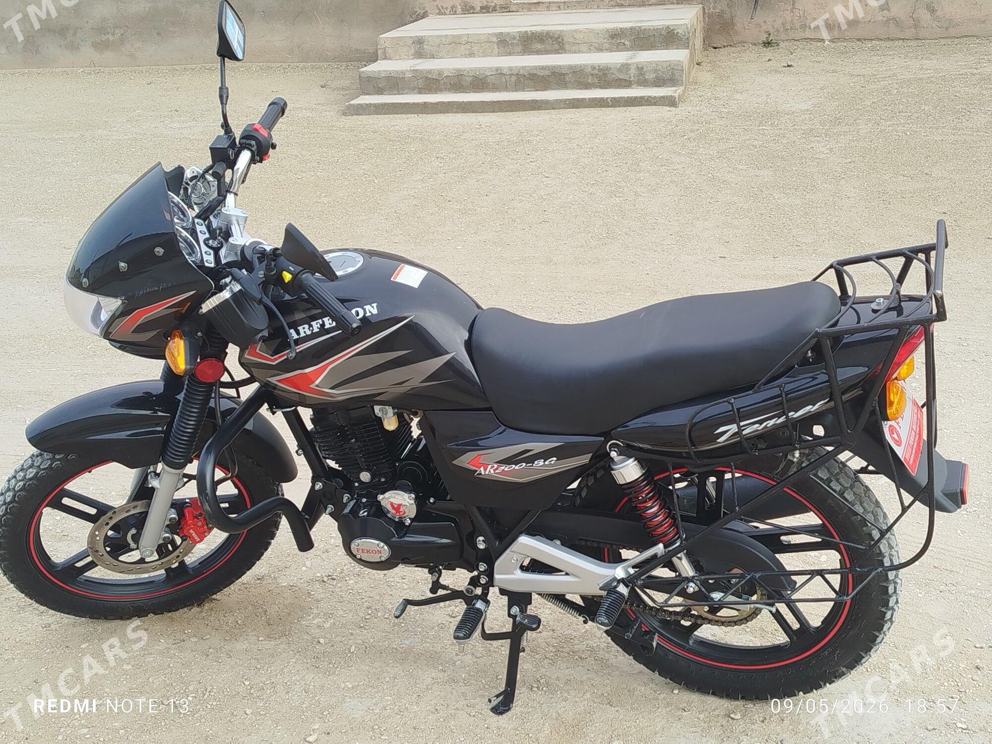 Fekon FK200-14G 2026 - 18 000 TMT - Гумдаг - img 1