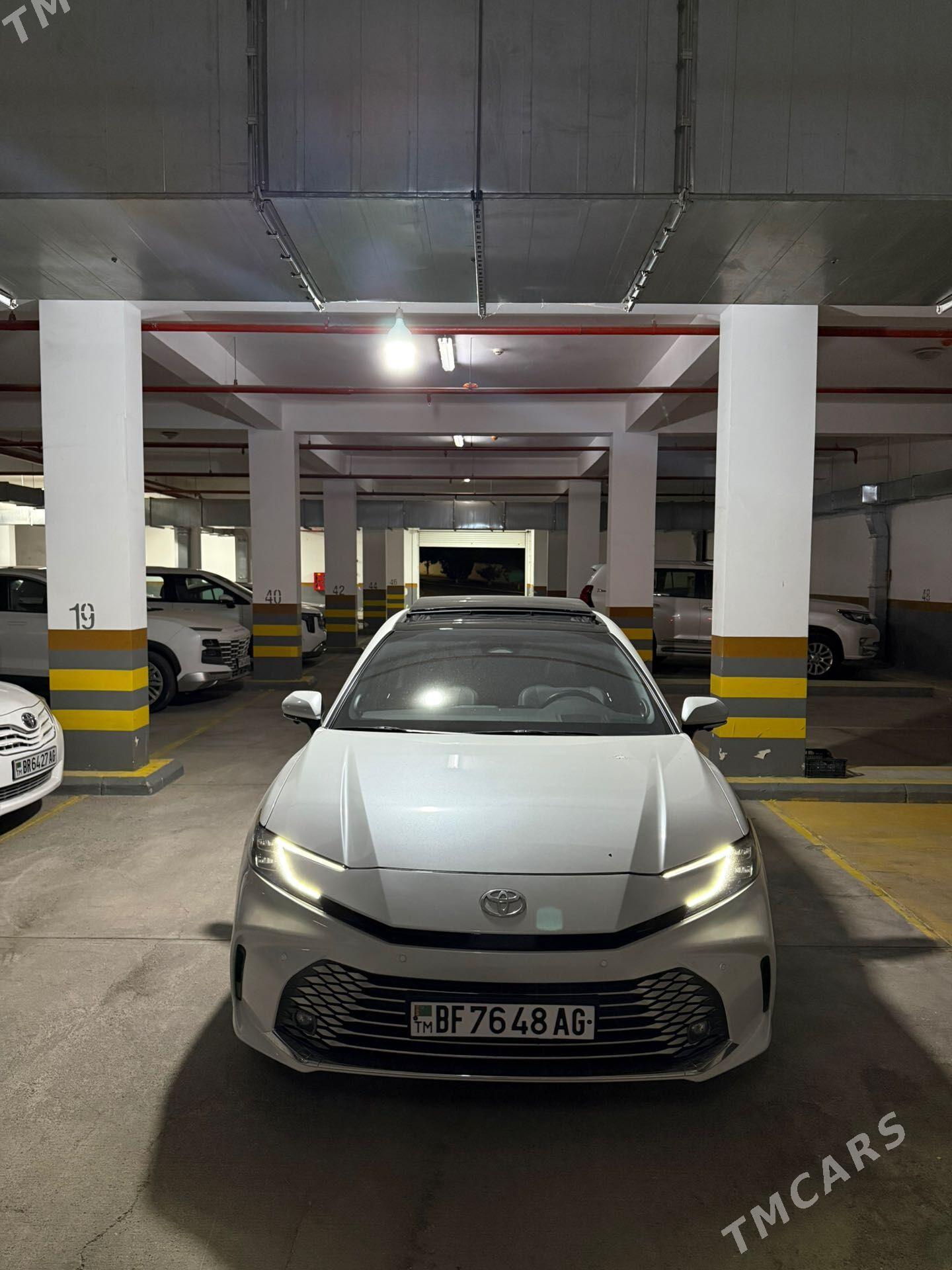 Toyota Camry 2025 - 700 000 TMT - Ашхабад - img 1