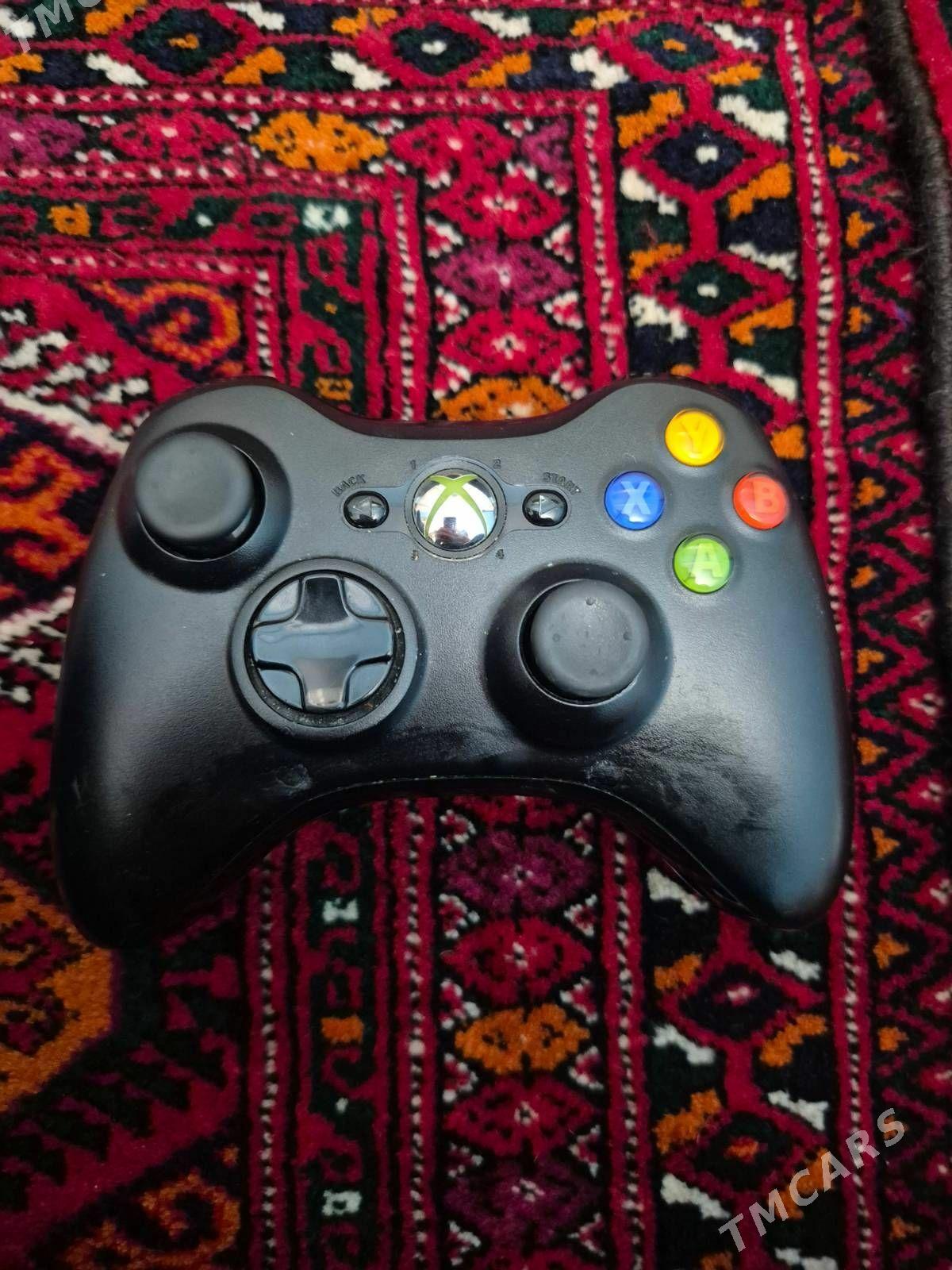 Xbox360 joystik - Aşgabat - img 1