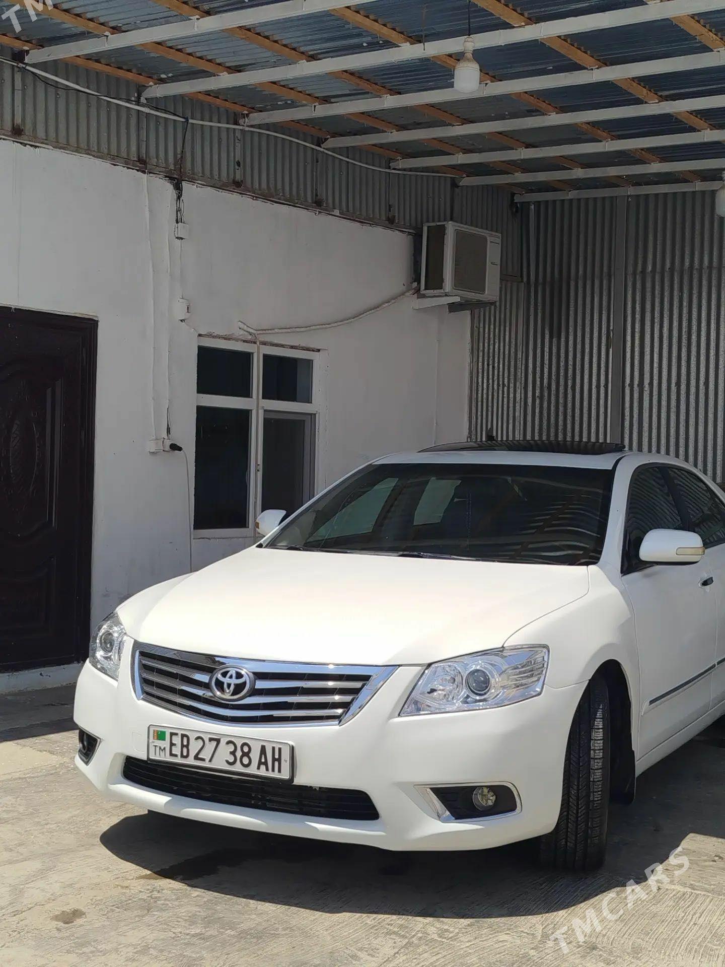 Toyota Aurion 2007 - 220 000 TMT - Sarahs - img 1