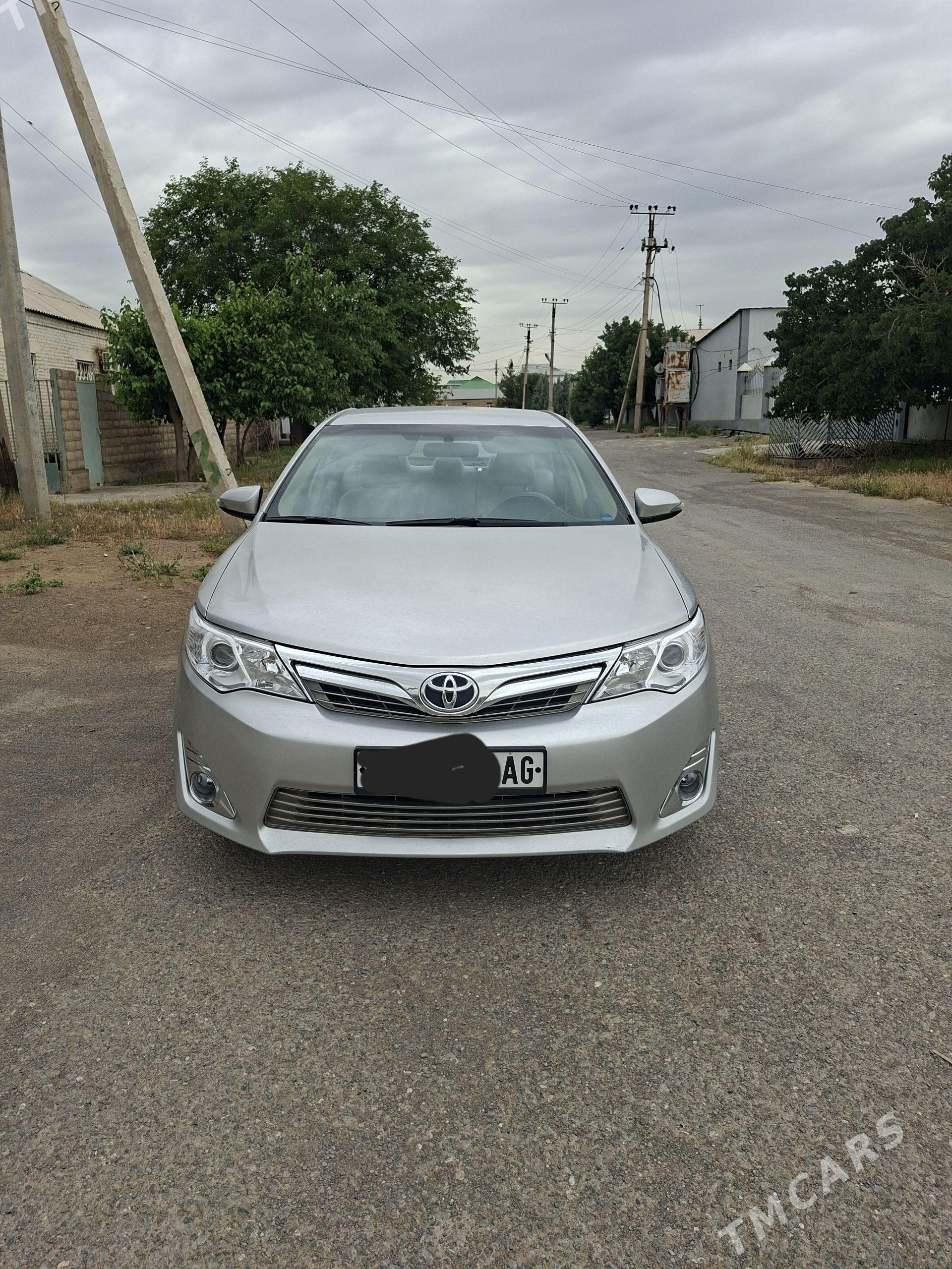 Toyota Camry 2012 - 260 000 TMT - Aşgabat - img 1
