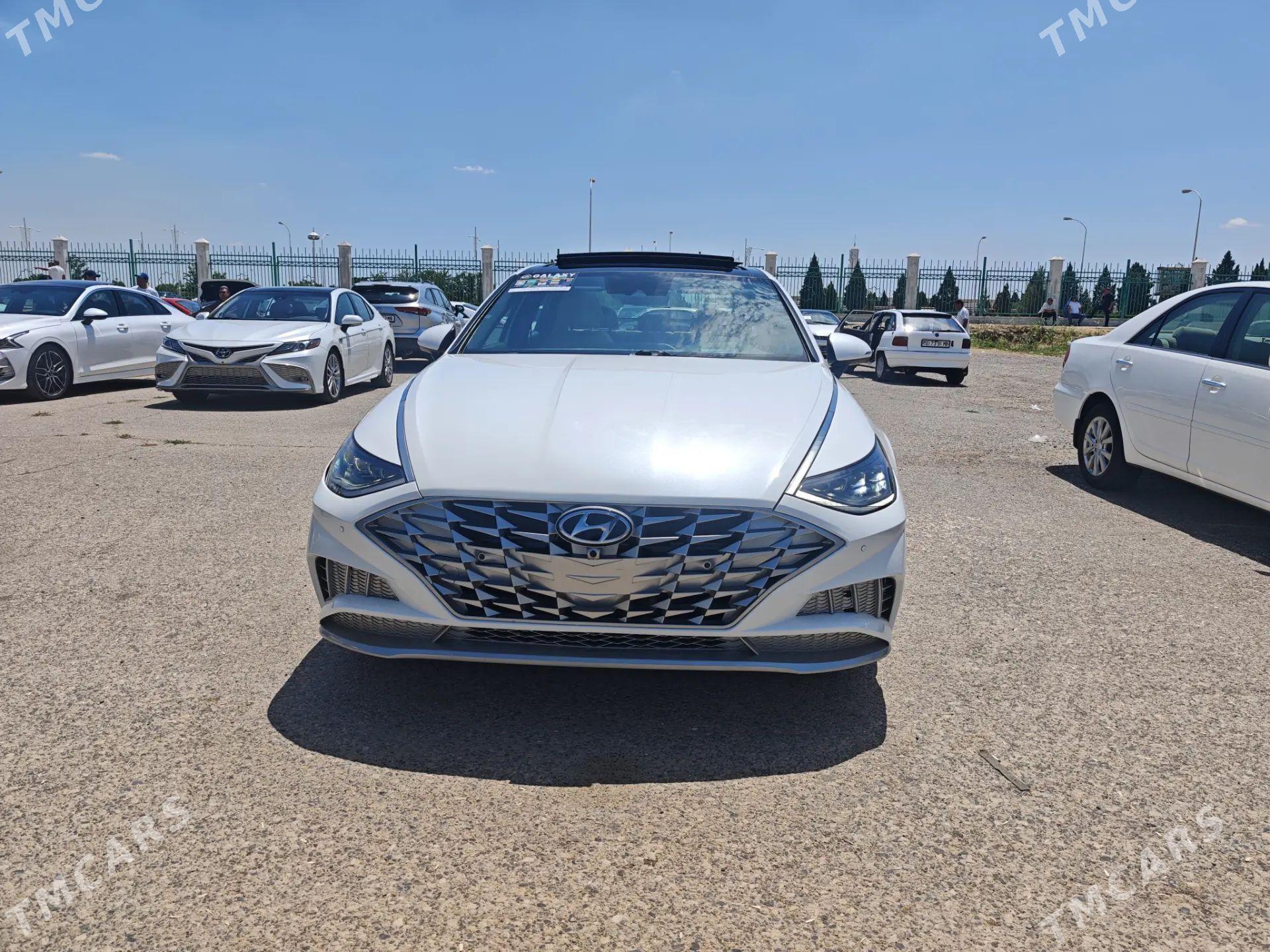 Hyundai Sonata 2021 - 335 000 TMT - Мары - img 1