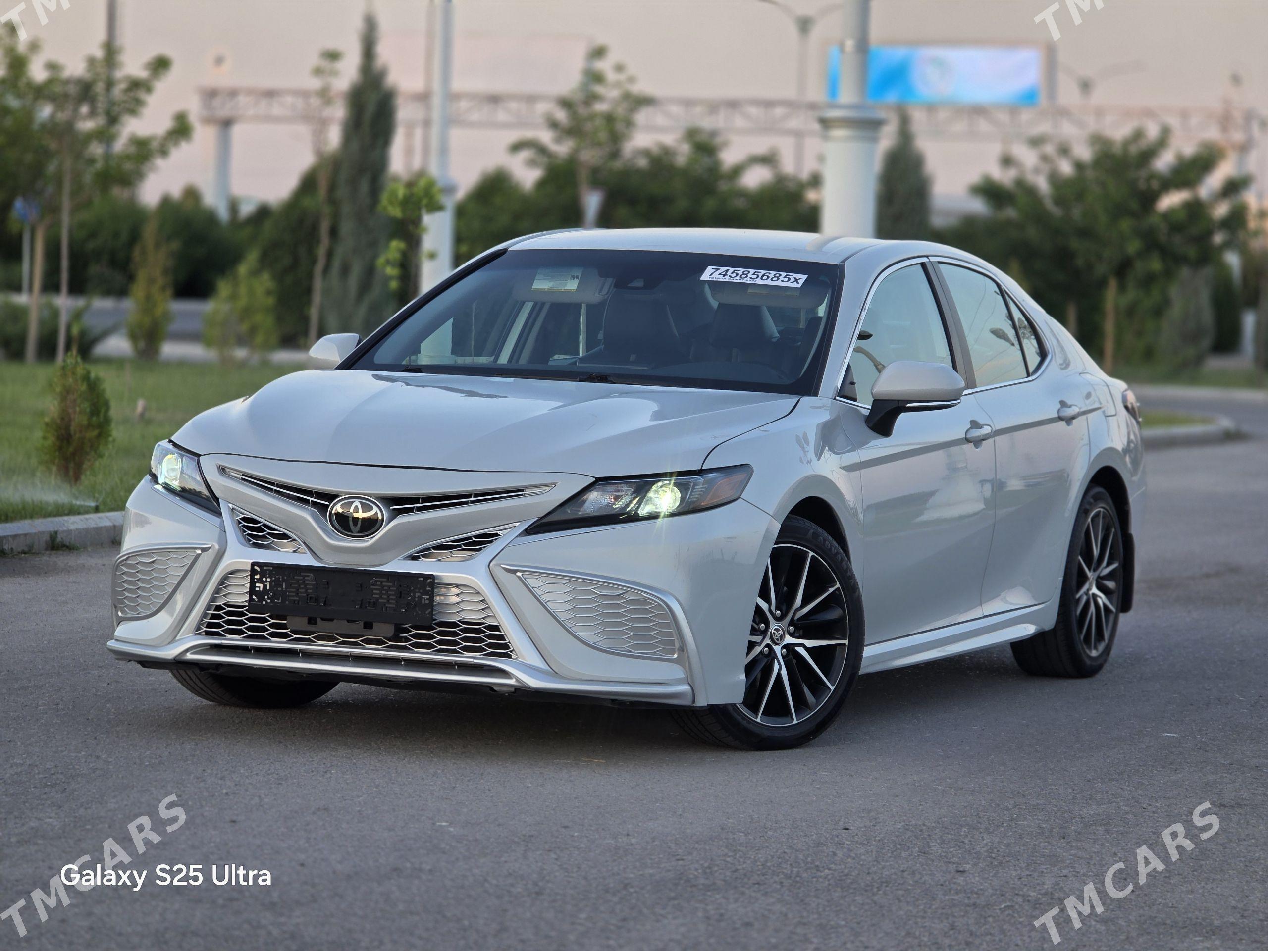 Toyota Camry 2022 - 317 000 TMT - Daşoguz - img 1
