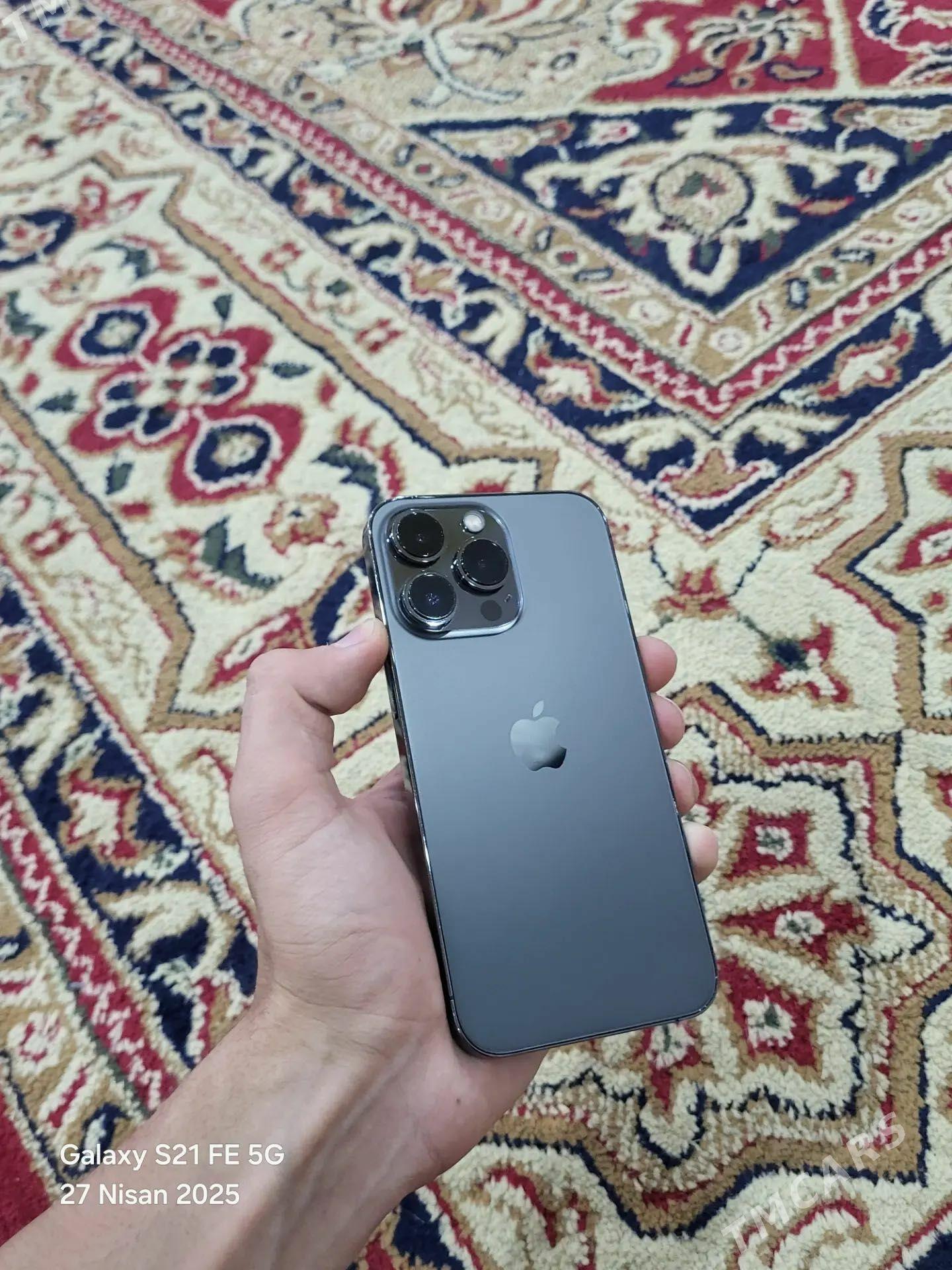 Iphone 13pro - Мары - img 1