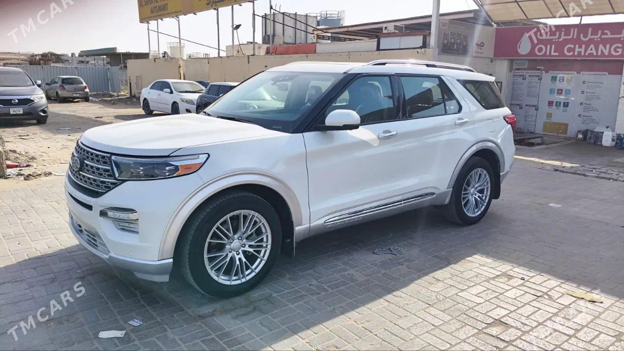 Ford Explorer 2023 - 430 000 TMT - Дашогуз - img 1