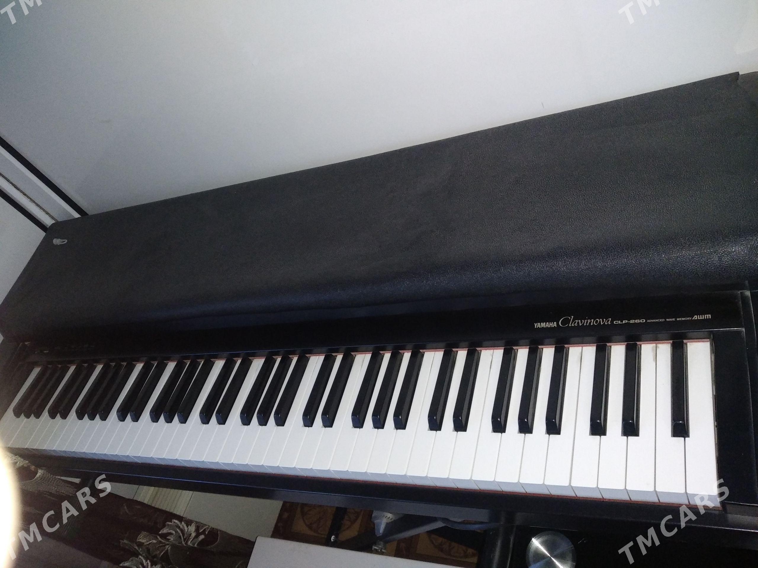 pianino elektro - Мары - img 1