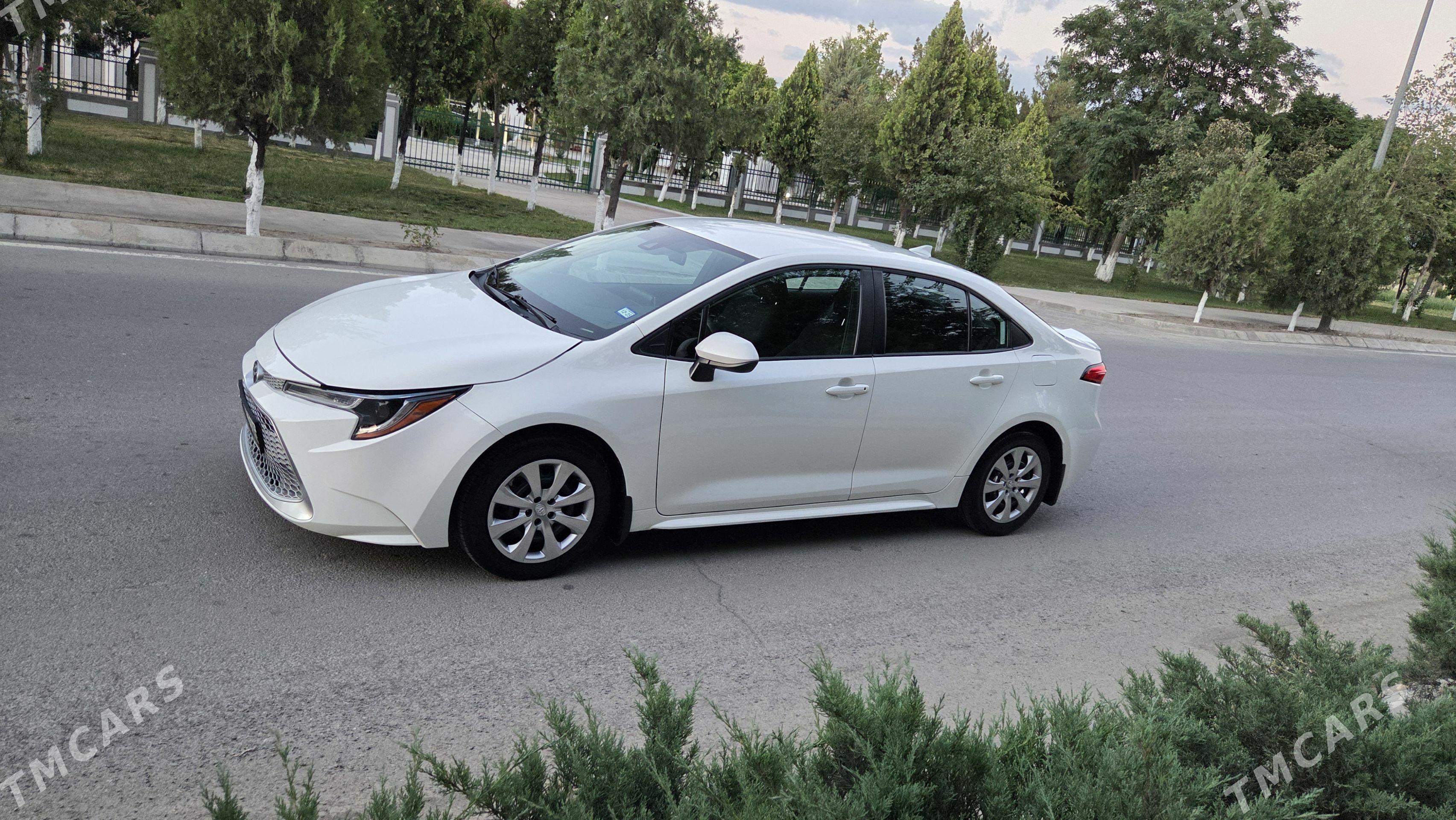Toyota Corolla 2020 - 257 000 TMT - Ашхабад - img 1