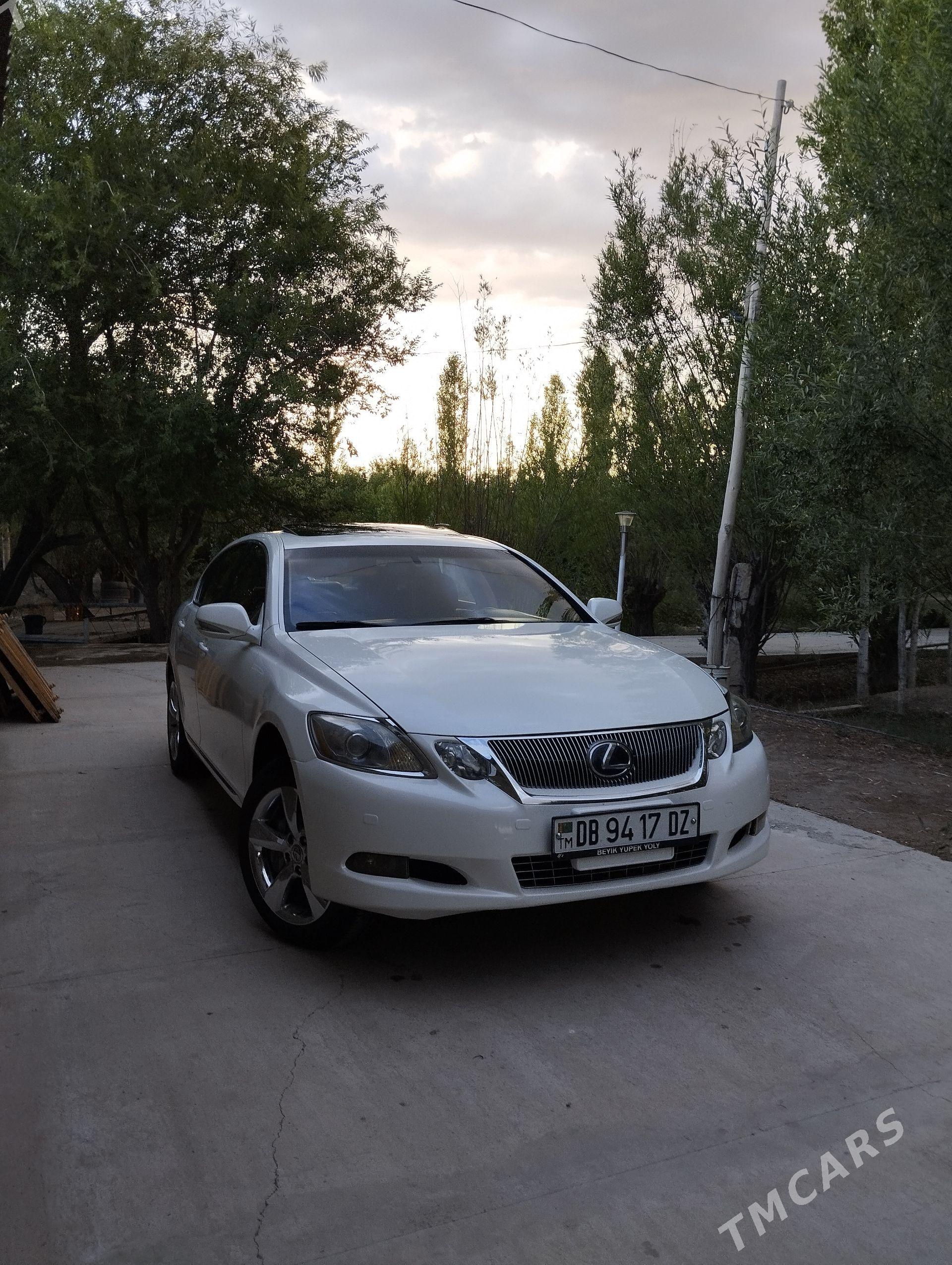 Lexus GS 350 2008 - 228 000 TMT - Köneürgenç - img 1