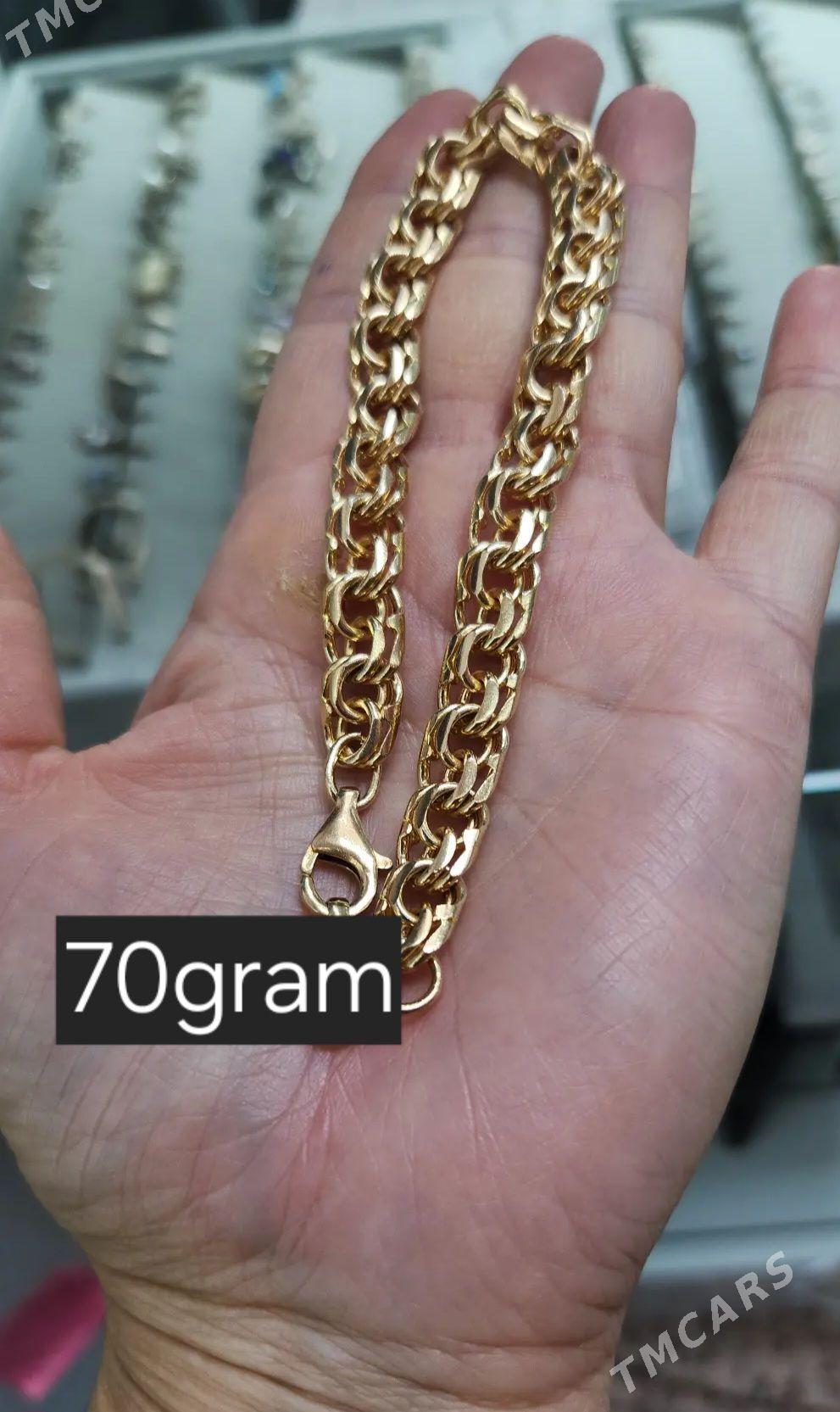 70 gramlyk Kardinal komplekt - Карабогаз - img 1