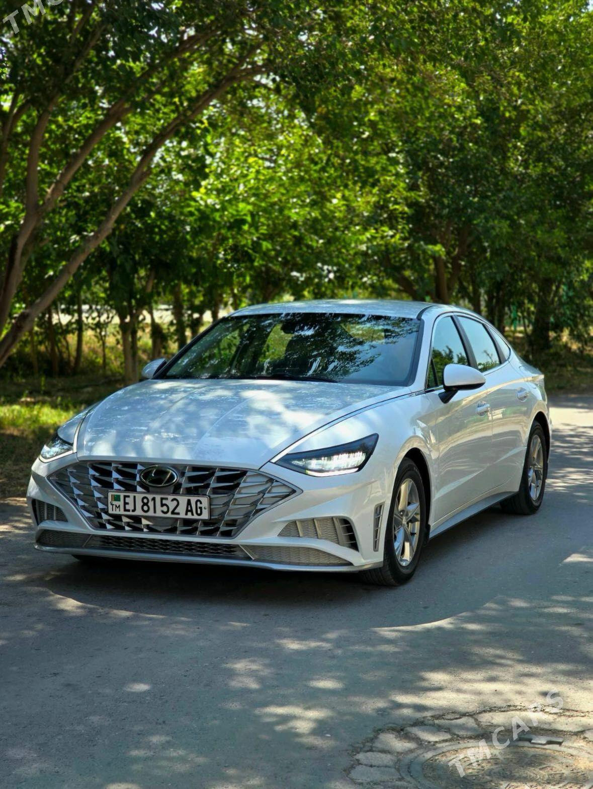 Hyundai Sonata 2021 - 272 000 TMT - Ашхабад - img 1