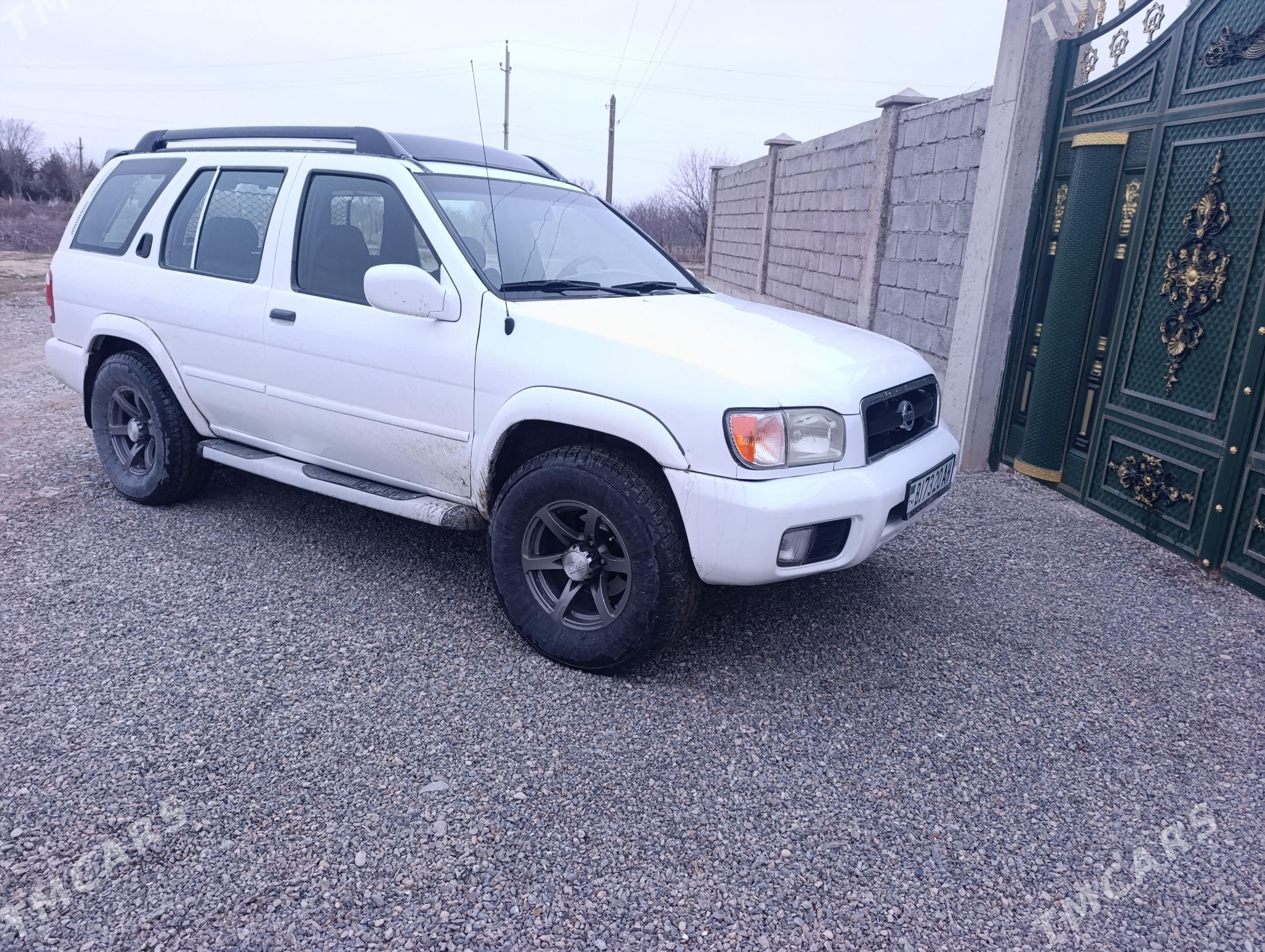 Nissan Pathfinder 2003 - 115 000 TMT - Kaka - img 1