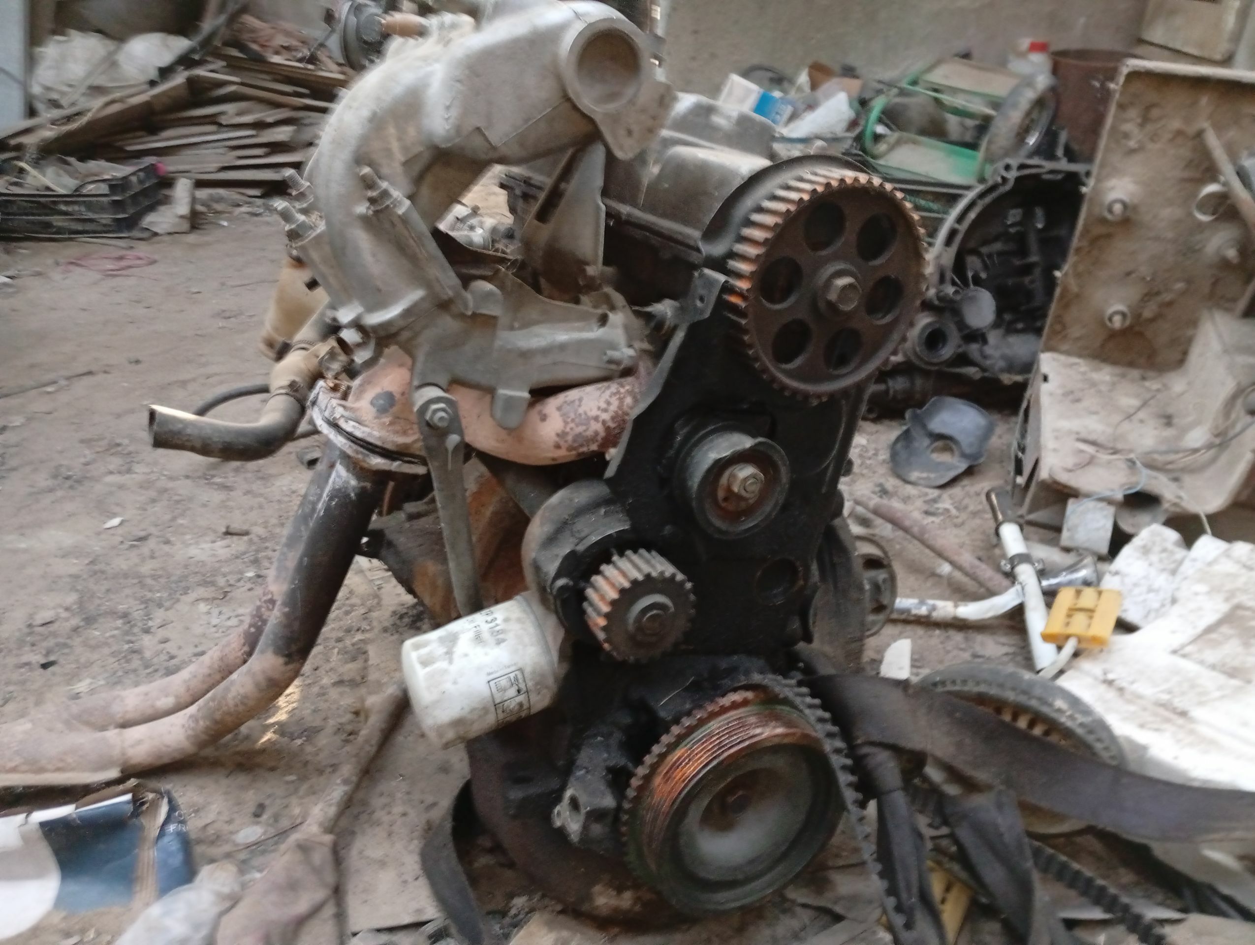Mator 21.99 4 000 TMT - Balkanabat - img 1