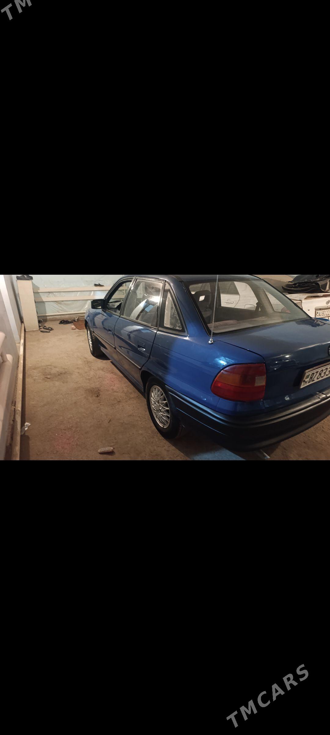 Opel Astra 1992 - 36 000 TMT - Болдумсаз - img 1