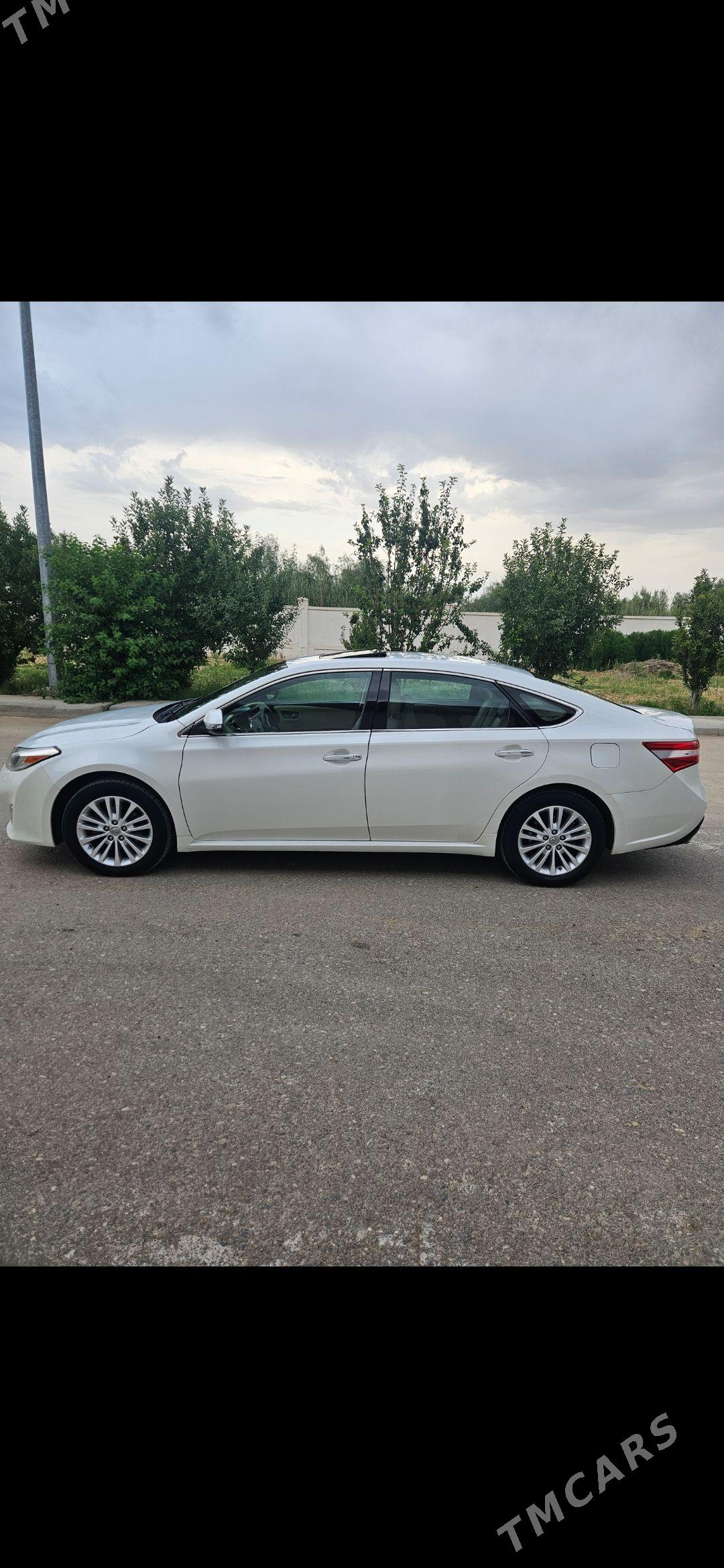 Toyota Avalon 2015 - 370 000 TMT - Туркменабат - img 1