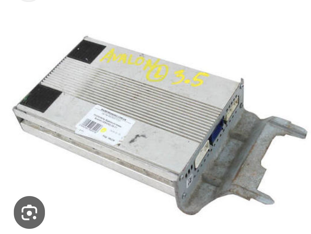 Usilitel audio 500 TMT - Büzmeýin - img 1