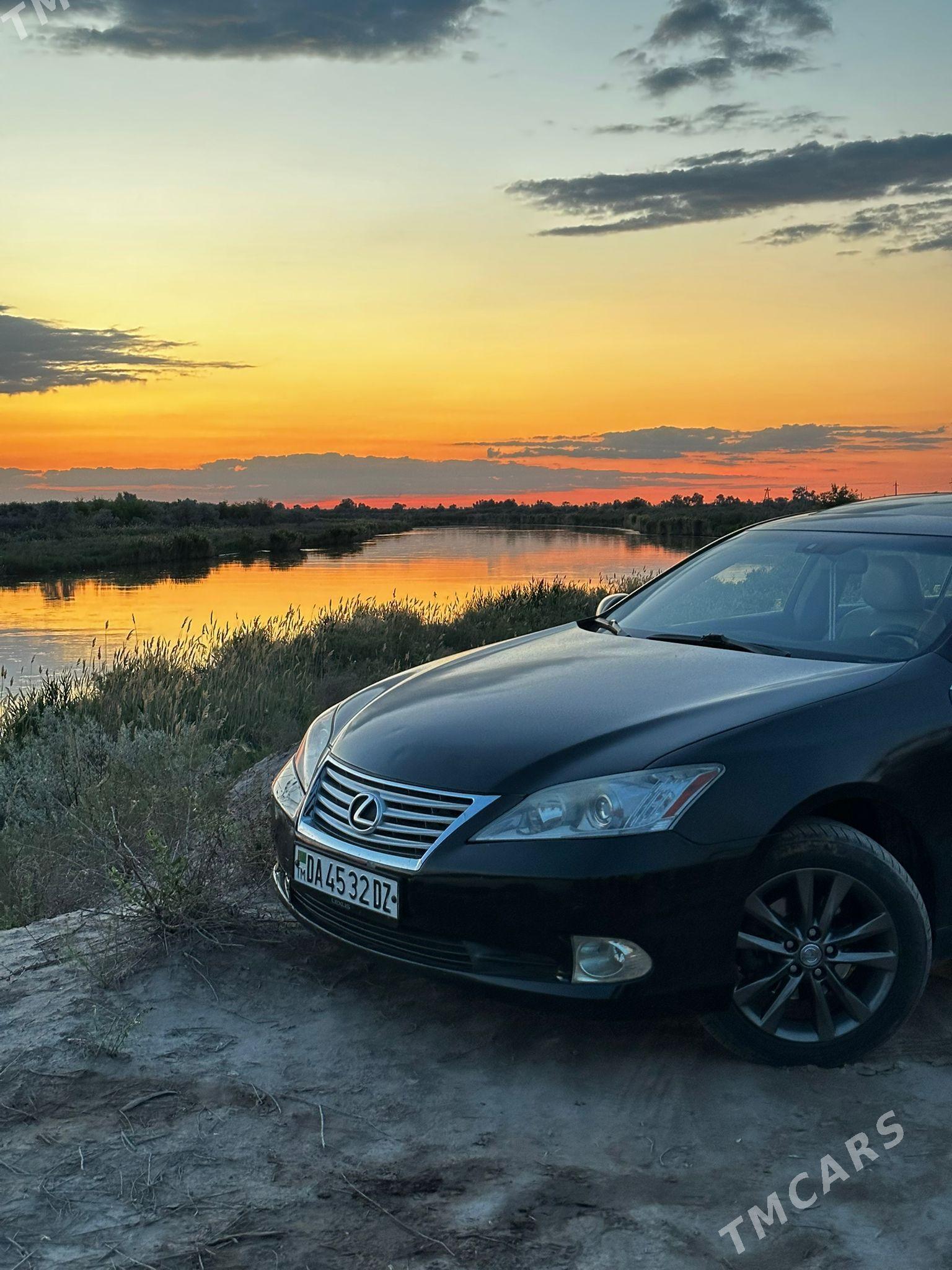 Lexus ES 350 2012 - 305 000 TMT - Дашогуз - img 1
