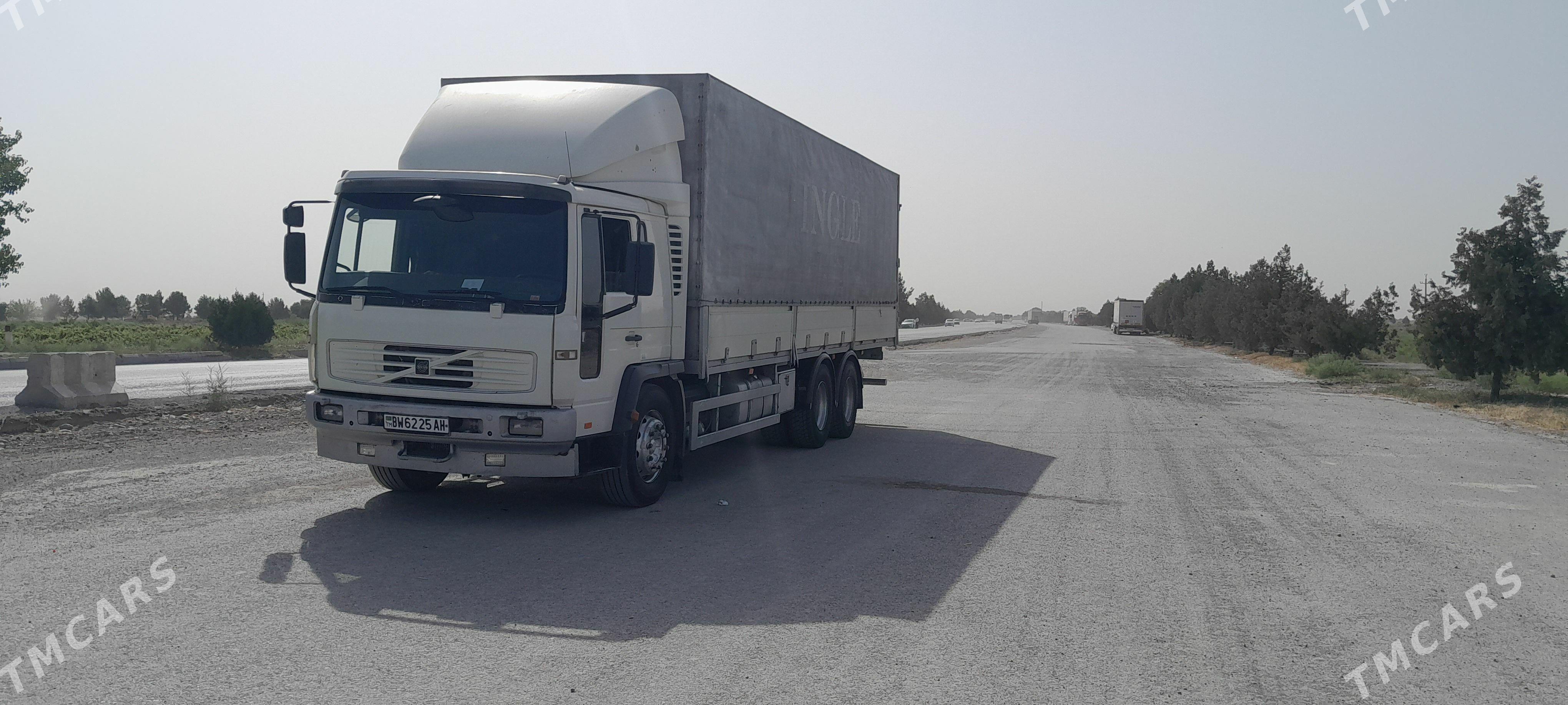 Man F90 2002 - 550 000 TMT - Ашхабад - img 1