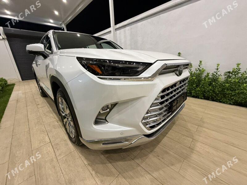 Toyota Grand Highlander 2024 - 770 000 TMT - Aşgabat - img 1