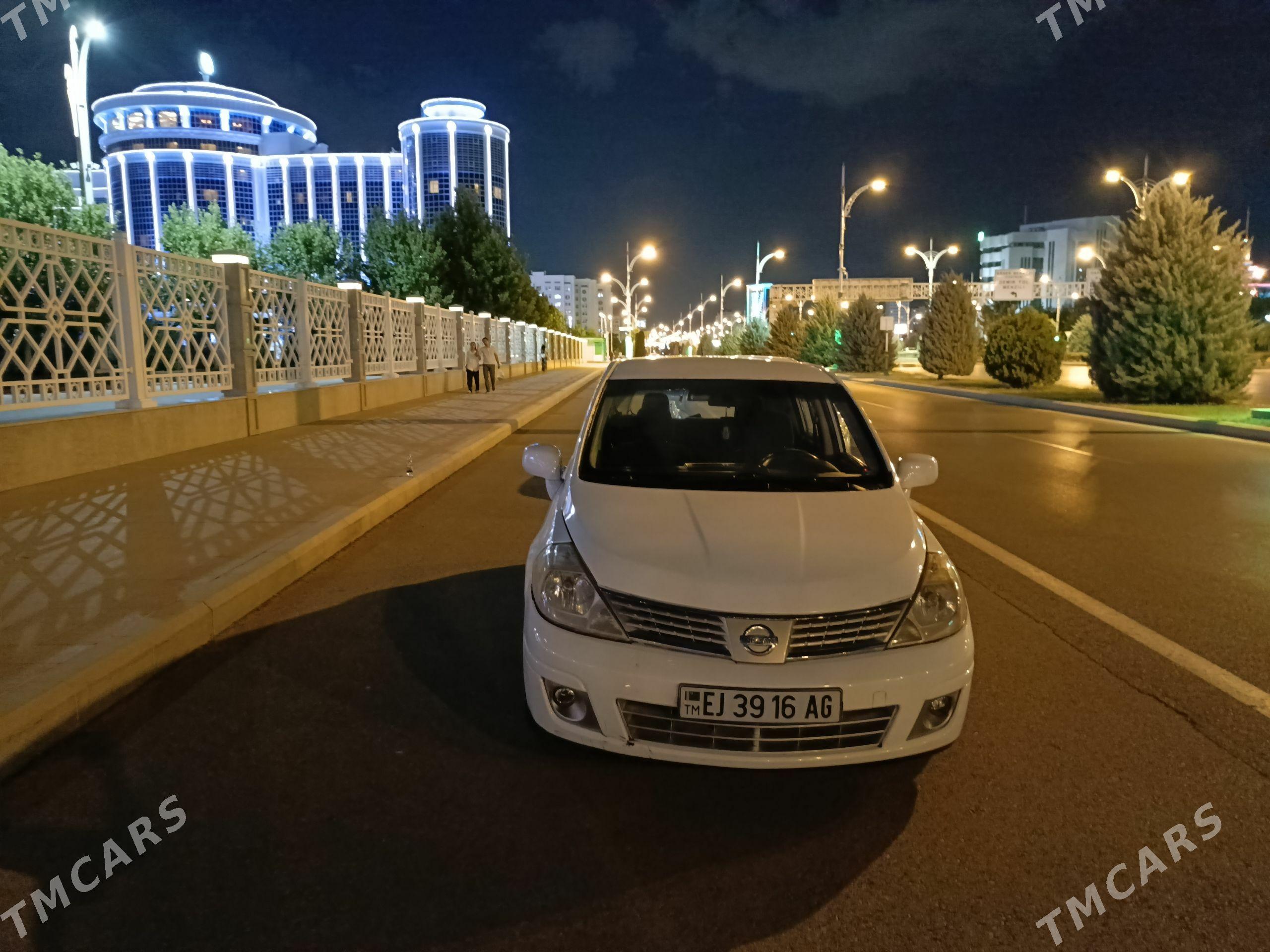 Nissan Versa 2012 - 140 000 TMT - Кëши - img 1
