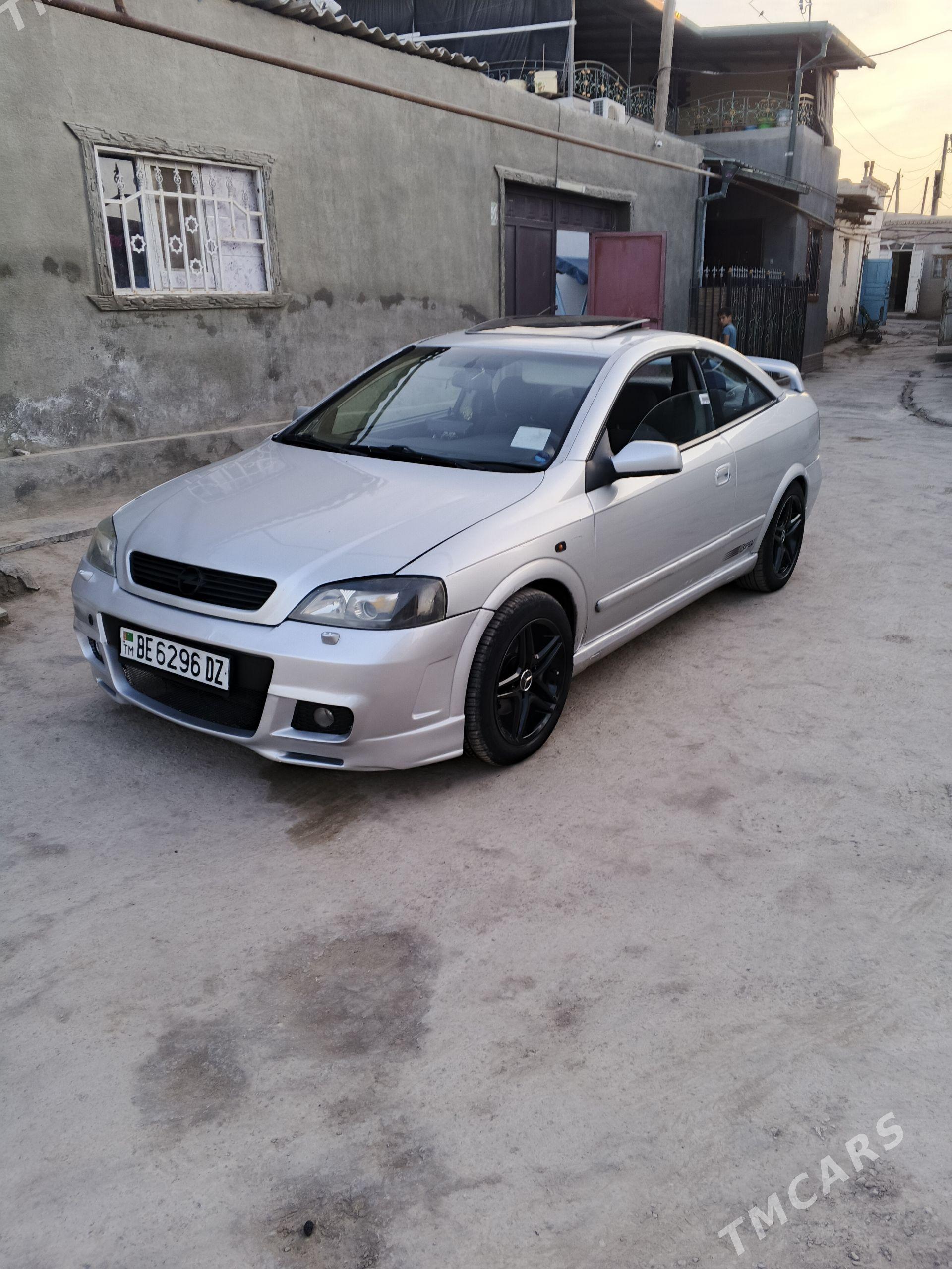 Opel Astra 2001 - 80 000 TMT - Дашогуз - img 1