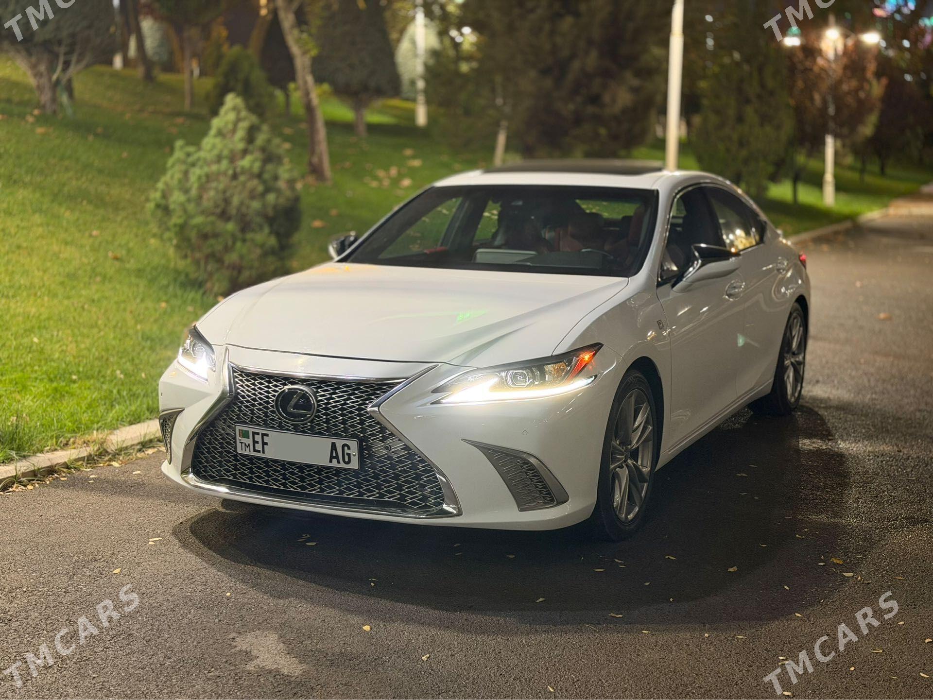Lexus ES 350 2022 - 565 000 TMT - Aşgabat - img 1