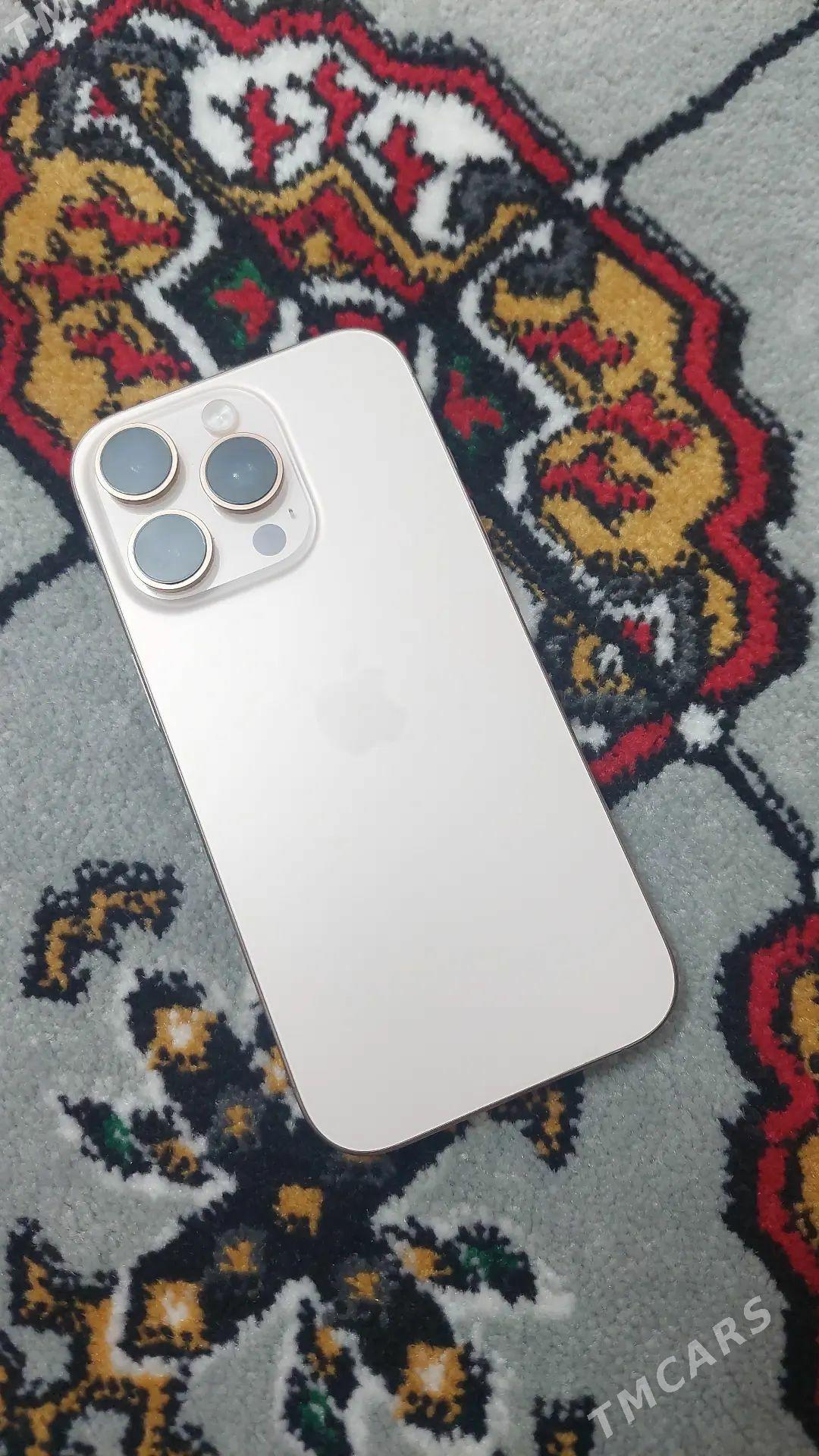Iphone 16 pro - Мары - img 1