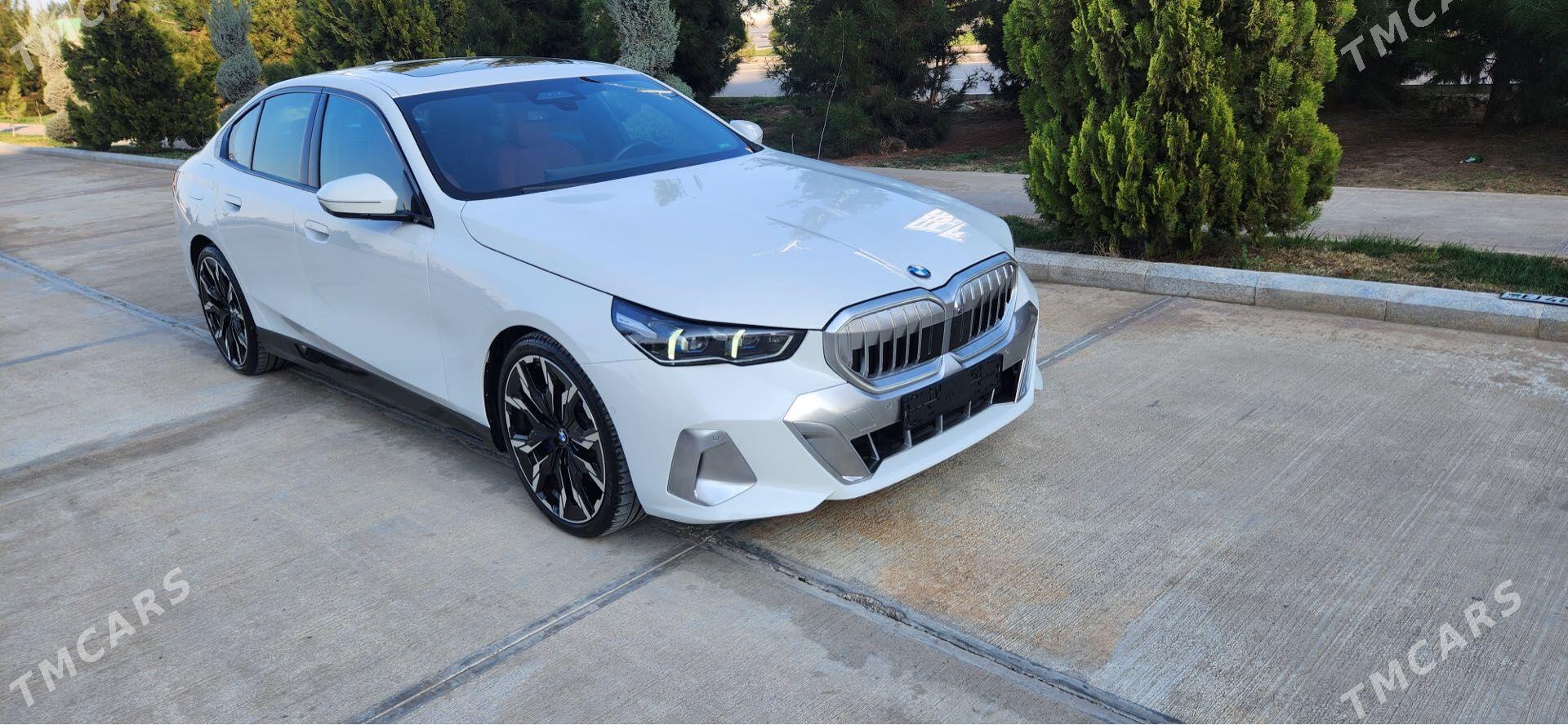 BMW 540 2024 - 1 340 000 TMT - 16-njy tapgyr - img 1