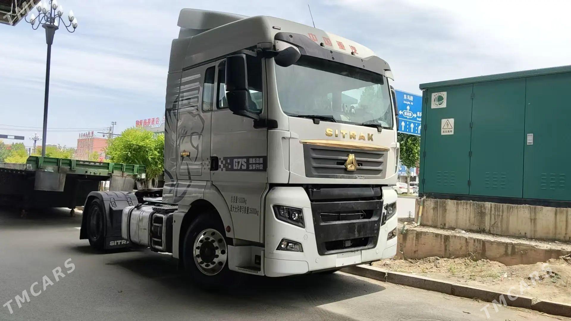 Man TGX 2021 - 600 000 TMT - Türkmenbaşy - img 1