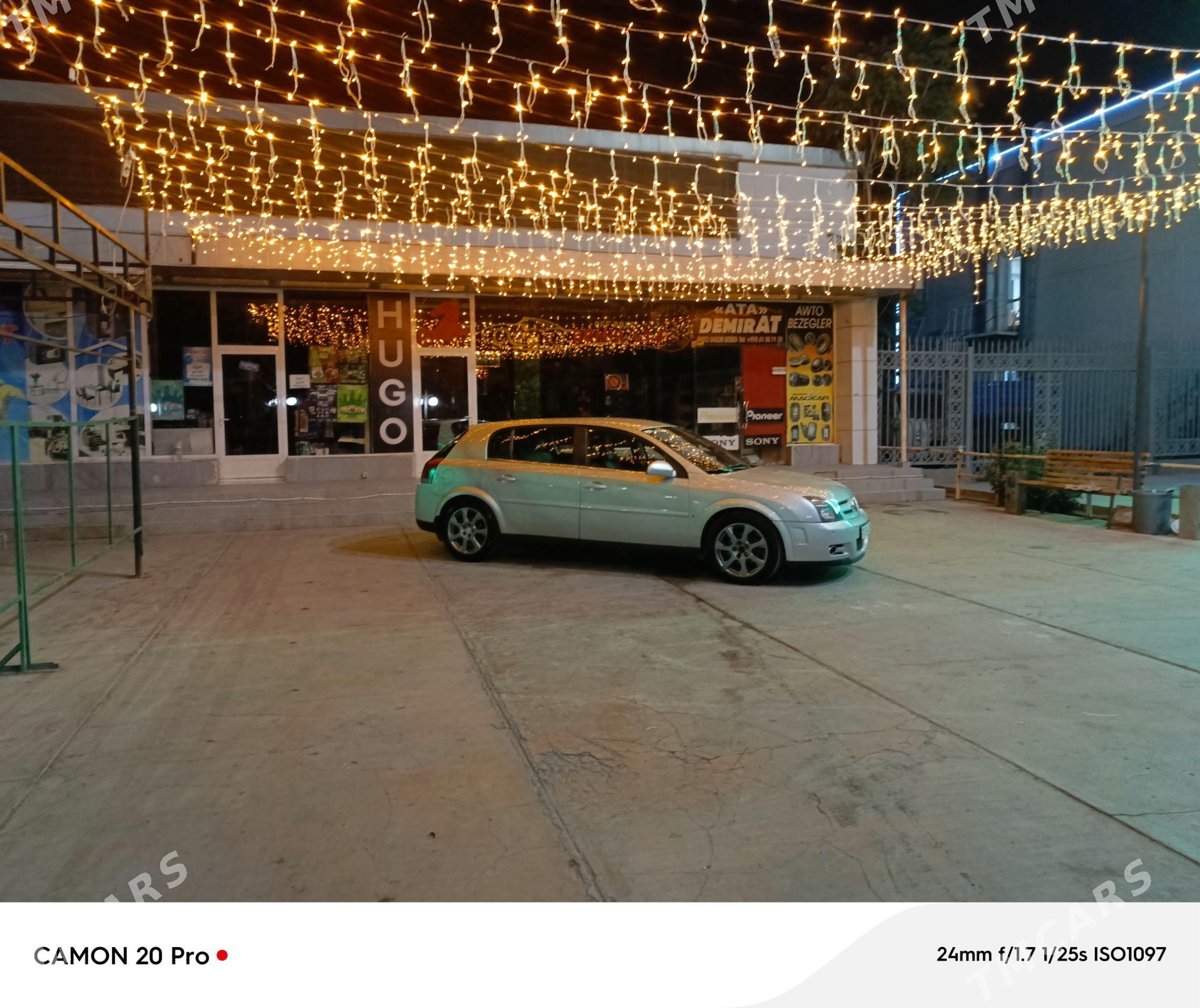 Opel Signum 2003 - 100 000 TMT - Дашогуз - img 1