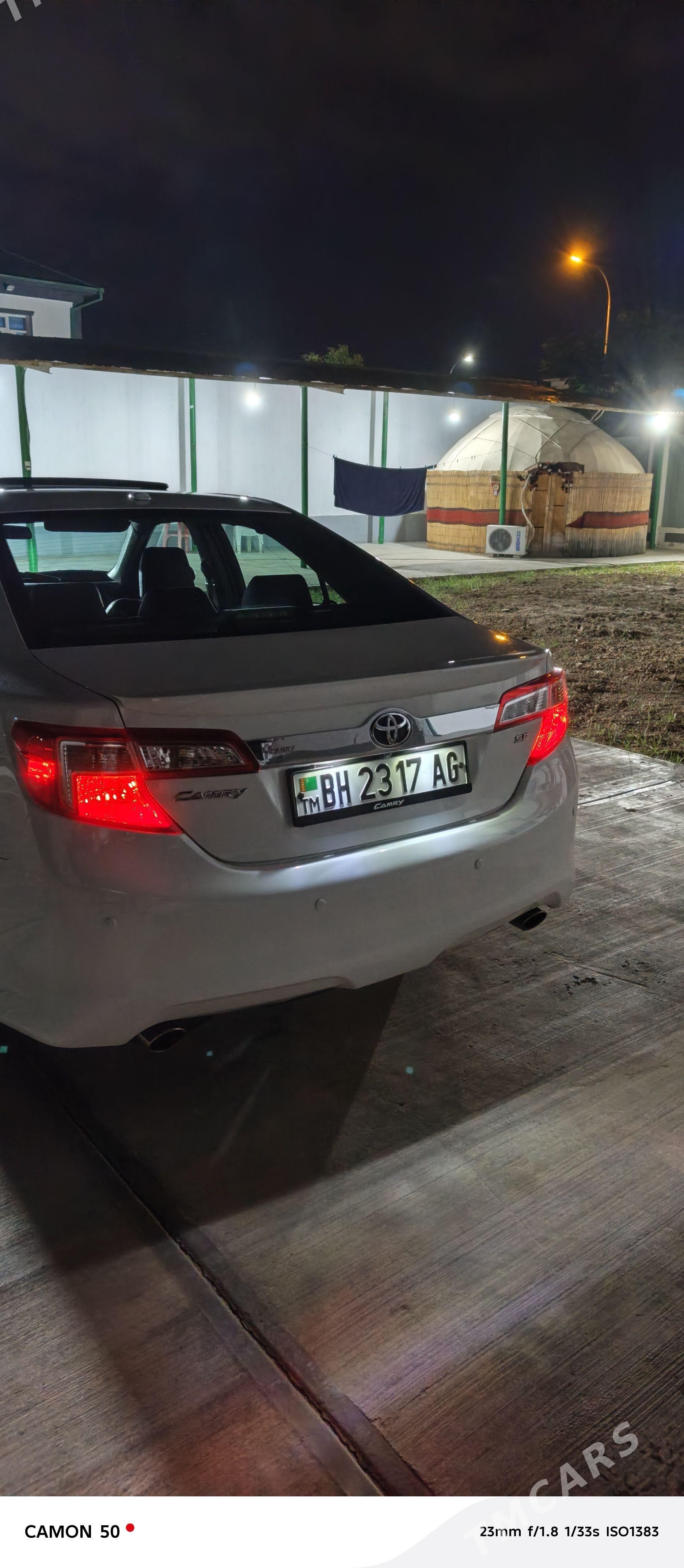 Toyota Camry 2013 - 265 000 TMT - Aşgabat - img 1