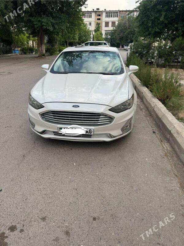 Ford Fusion 2017 - 200 000 TMT - Ашхабад - img 1