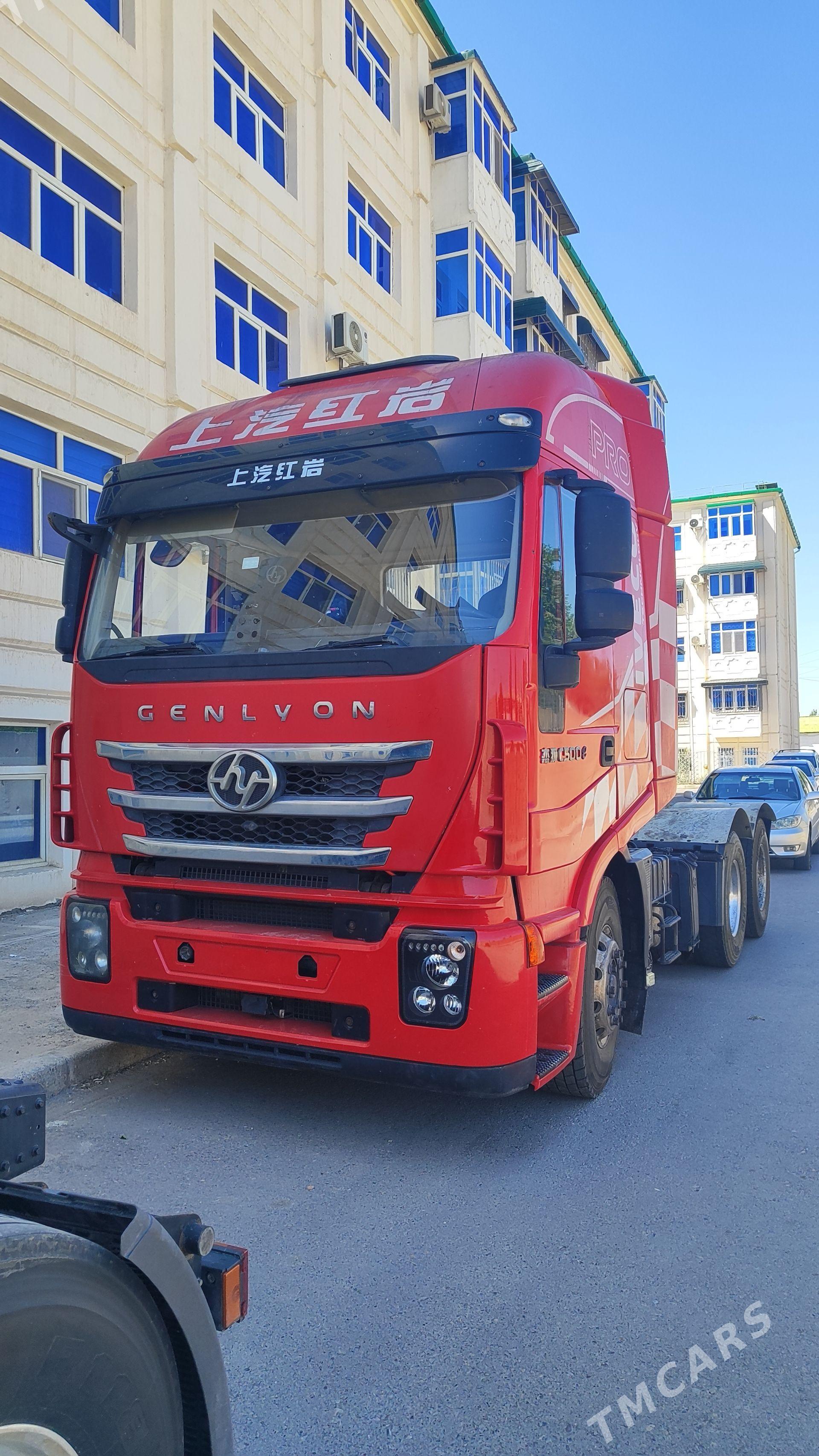 Iveco Daily 2021 - 420 000 TMT - Туркменабат - img 1