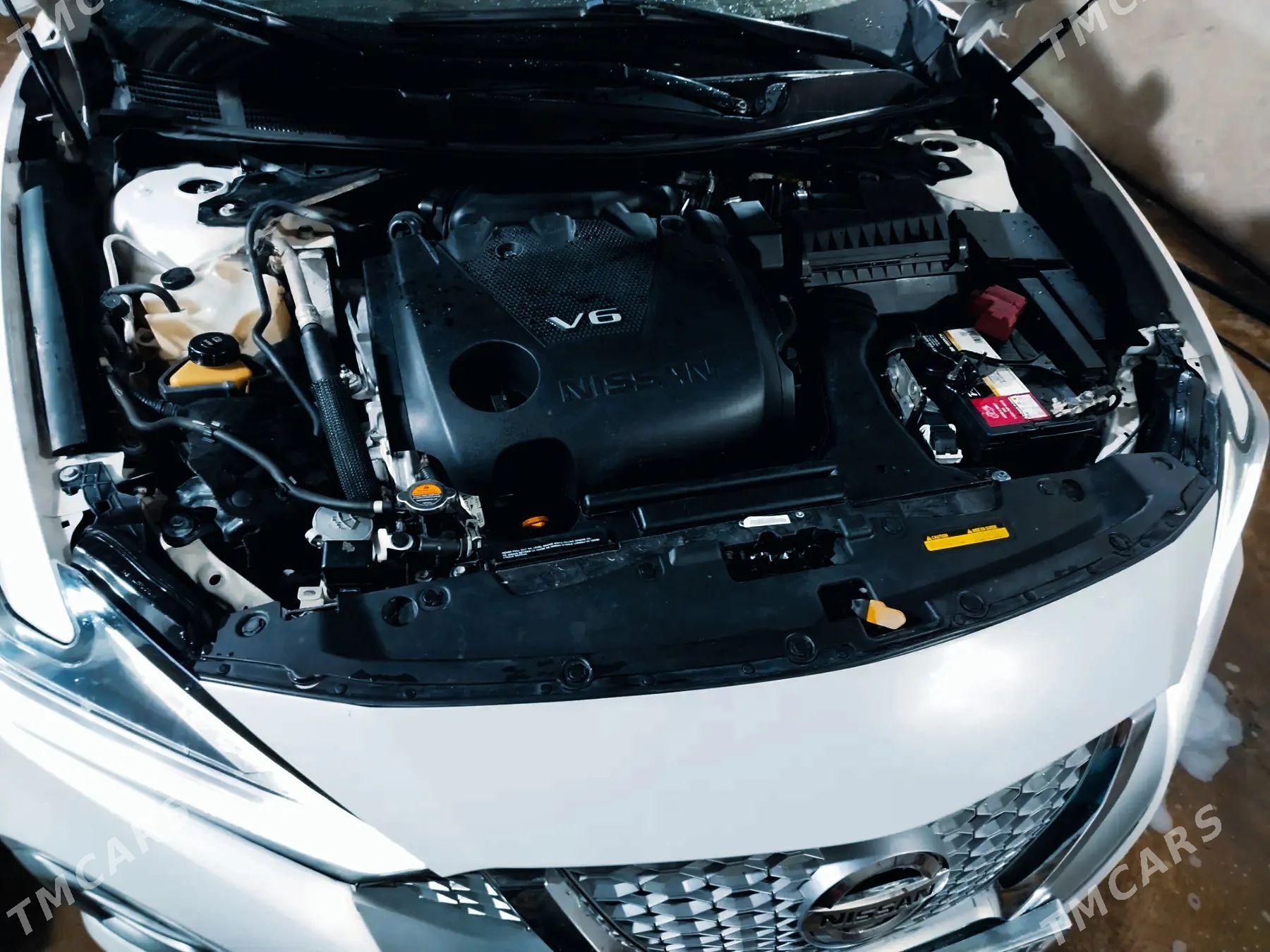 Nissan Maxima 2020 - 200 000 TMT - Türkmenbaşy - img 1