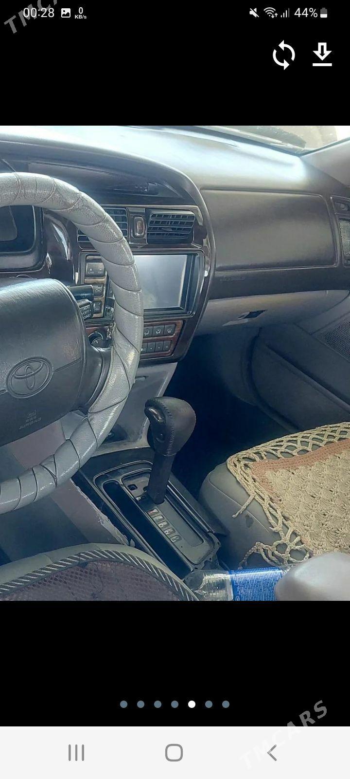 Toyota Avalon 1997 - 110 000 TMT - Гурбансолтан Едже - img 1
